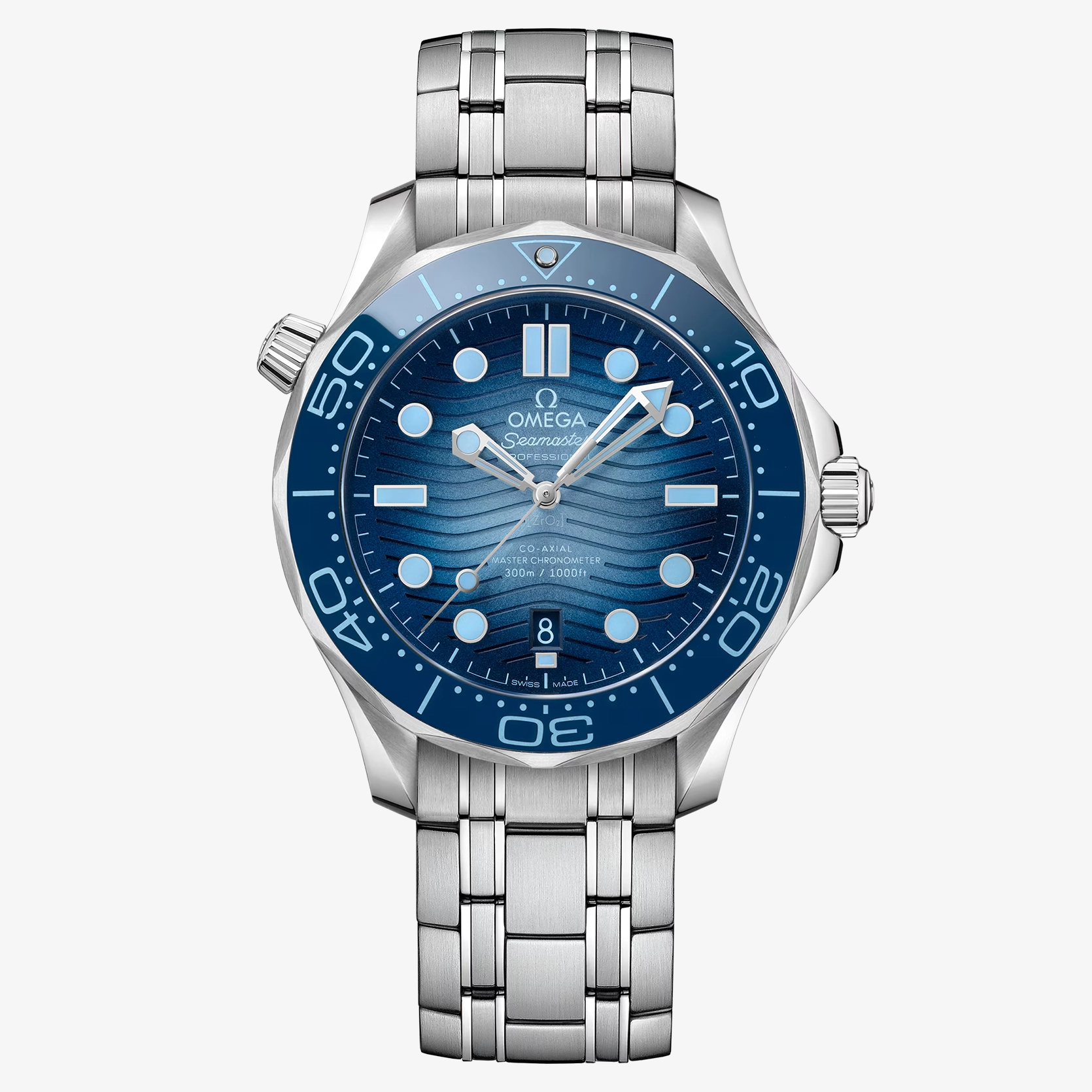 Seamaster Diver 300M