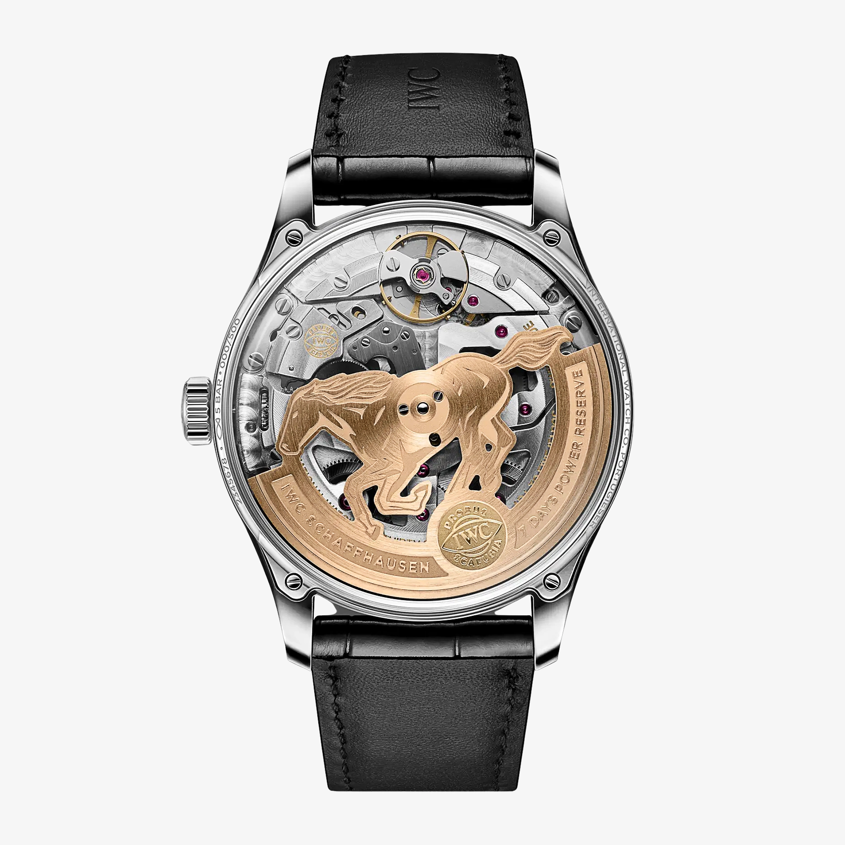 Portugieser Automatic 42 Year of the Horse