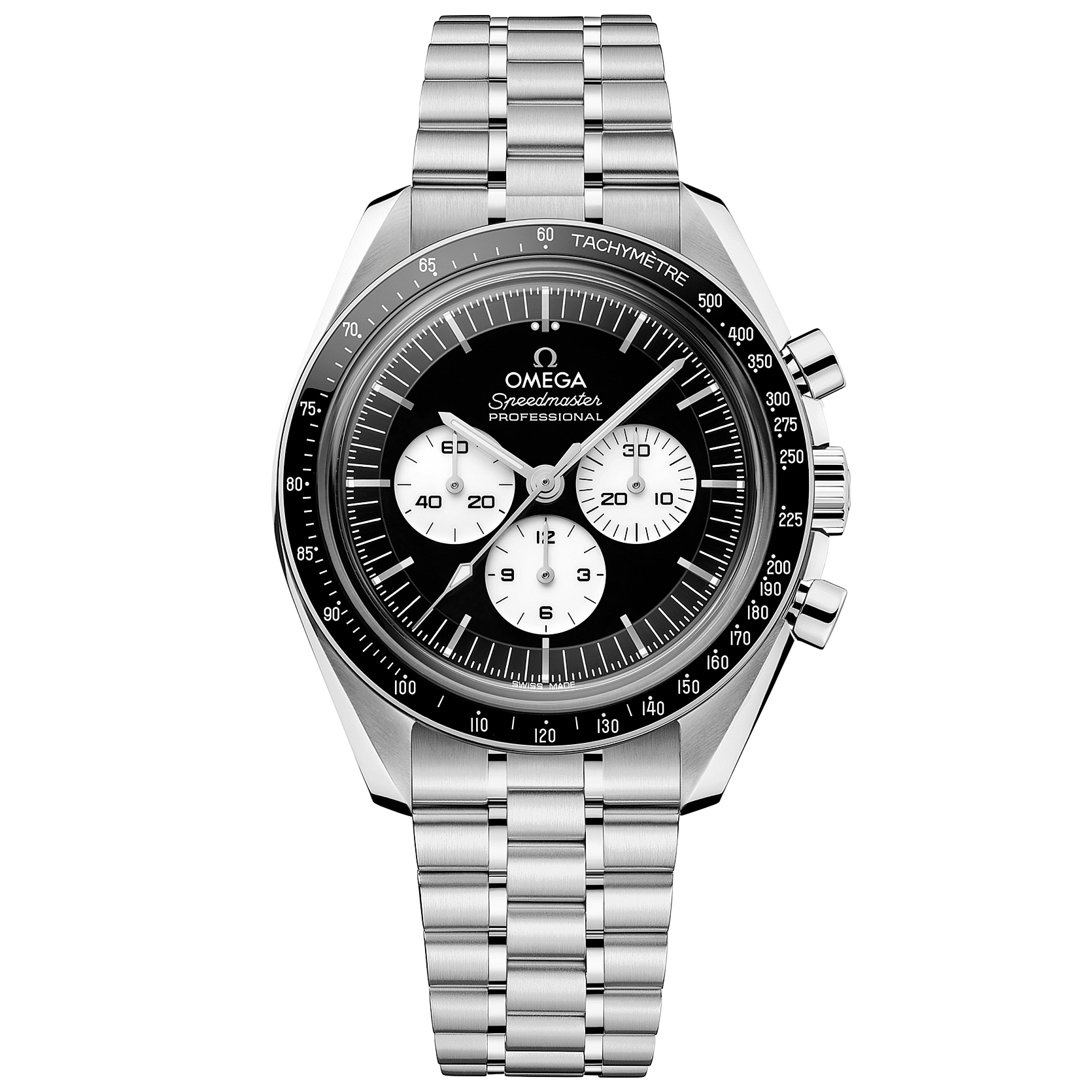 OMEGA Speedmaster Moonwatch Professional 310.30.42.50.01.004 Vorderseite