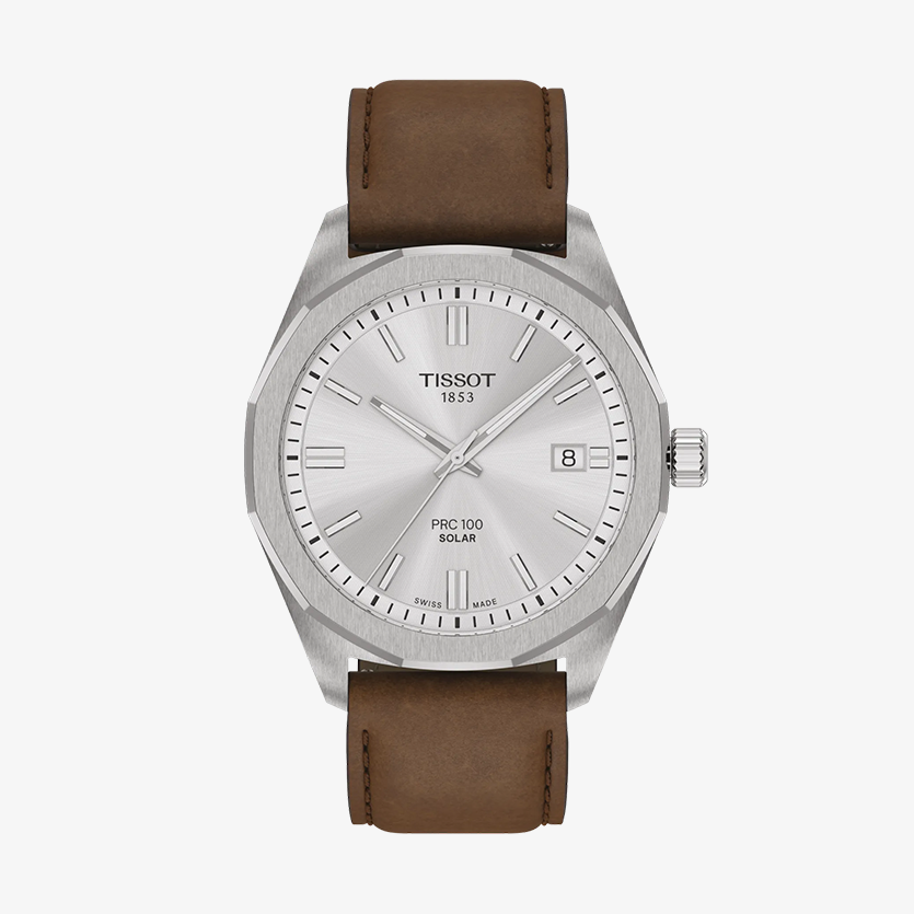 PRC 100 Solar Quartz 39mm