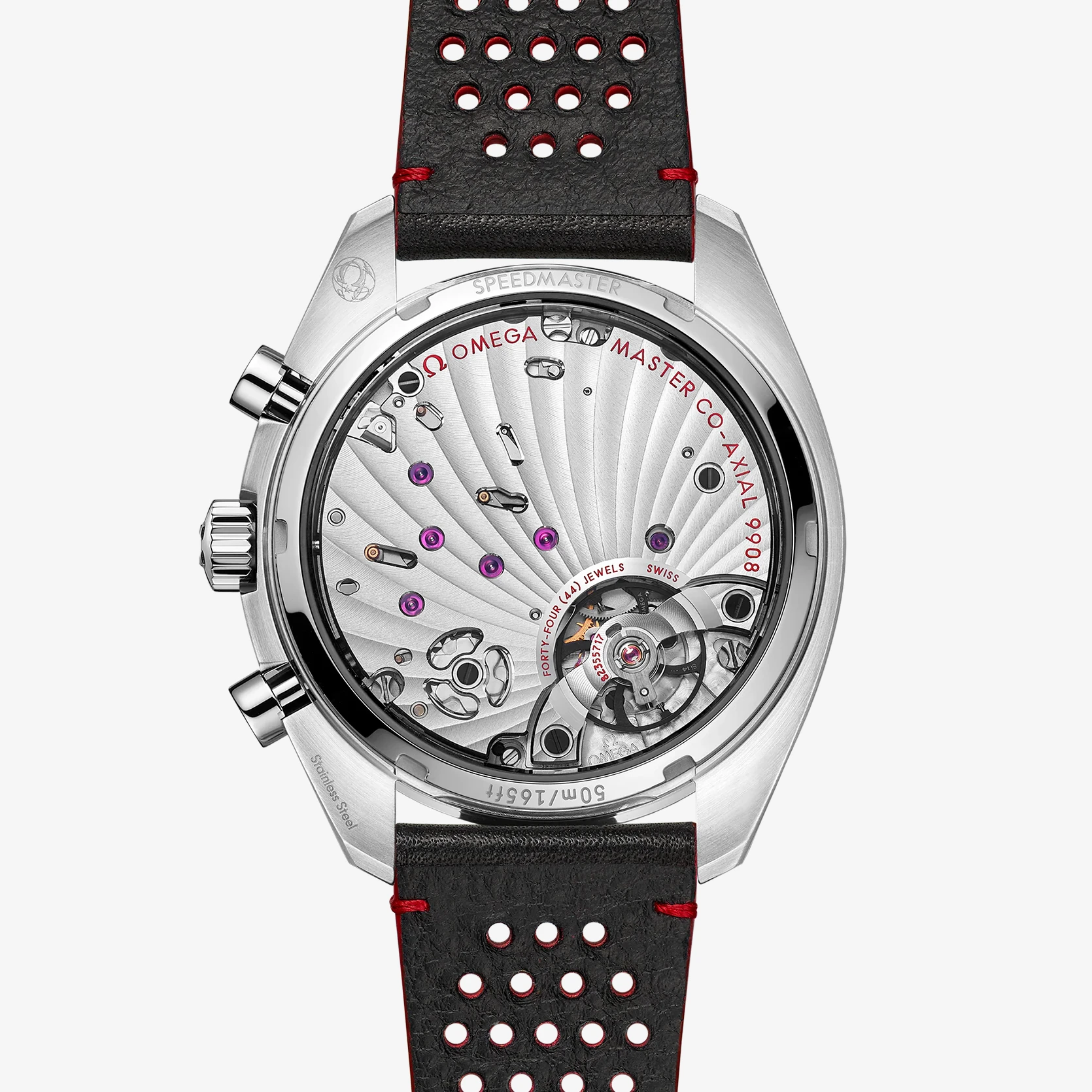 Speedmaster Chronoscope