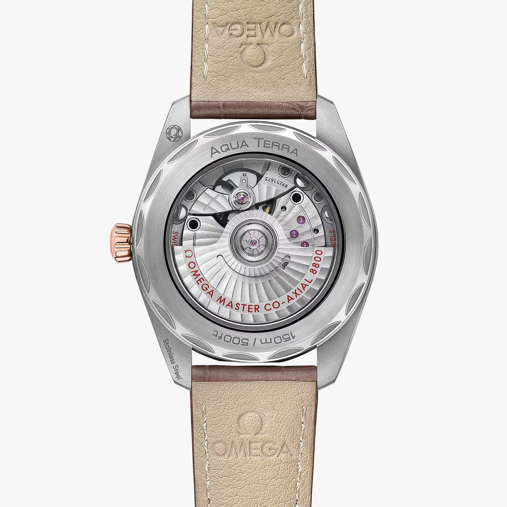 Seamaster Aqua Terra 150M