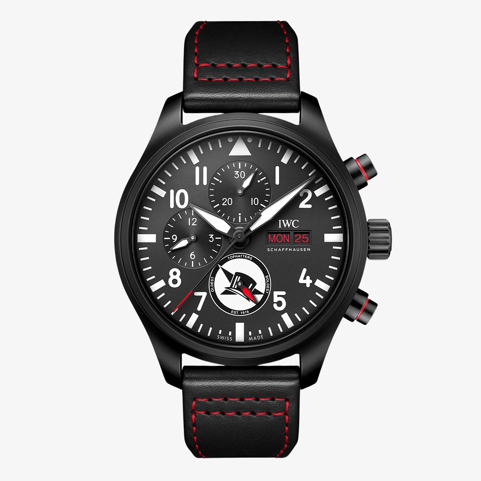 Pilot’s Watch Chronograph Edition "Tophatters"