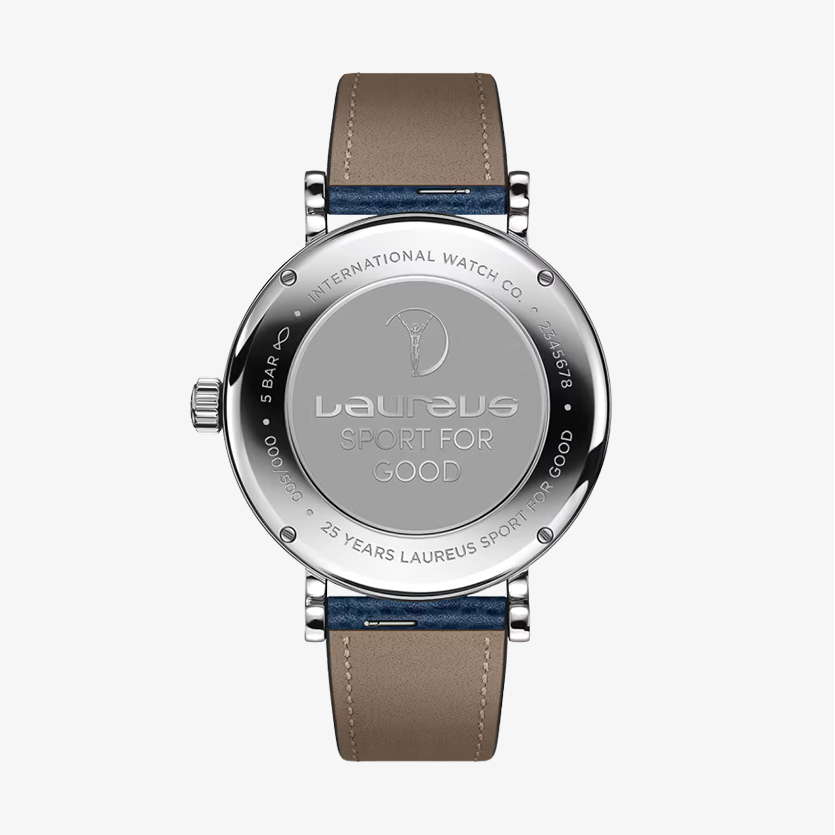 Portofino Automatic Pointer Date Laureus