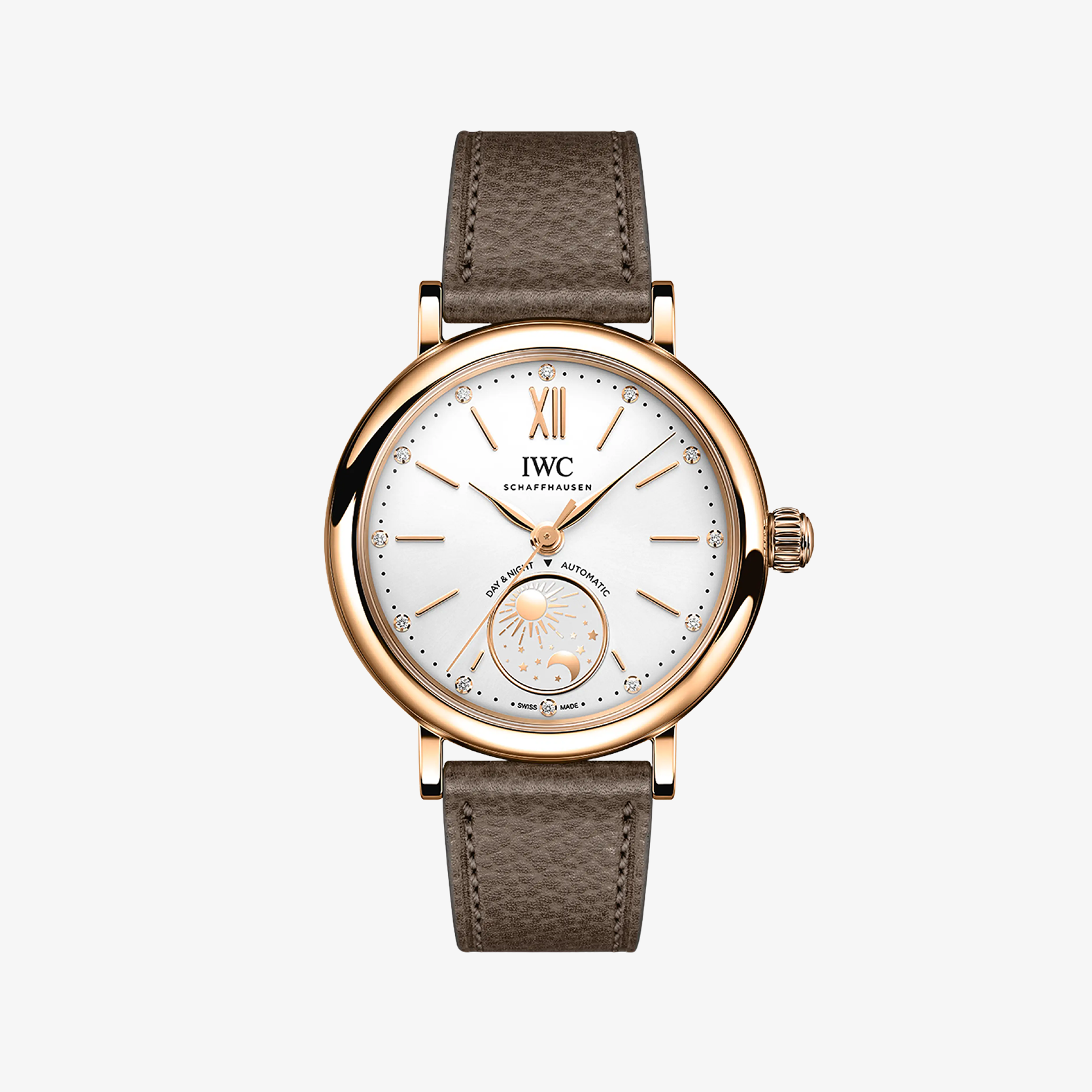 Portofino Automatic Day & Night 34