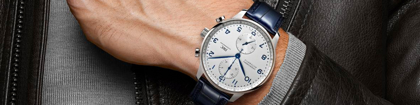 Die besten IWC Schaffhausen Chronographen Die besten IWC Schaffhausen Chronographen