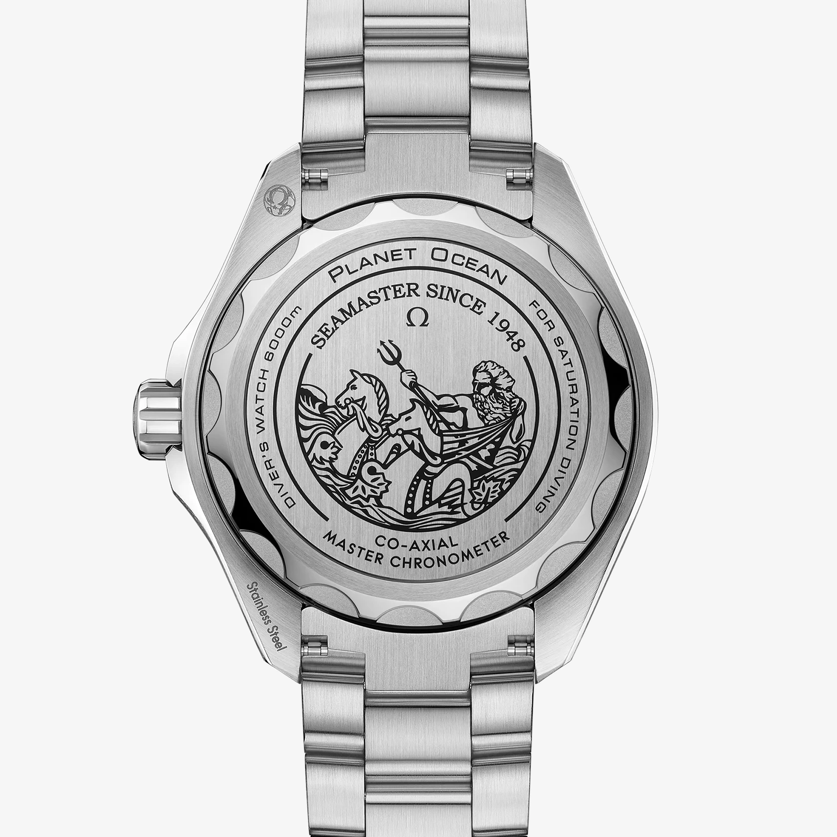 Seamaster Planet Ocean 6000M
