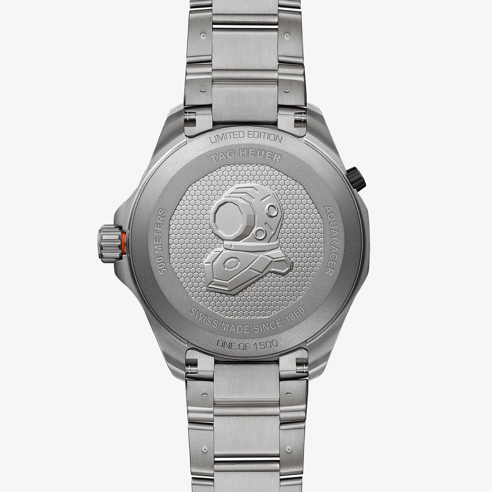 Aquaracer Professional 500 Date