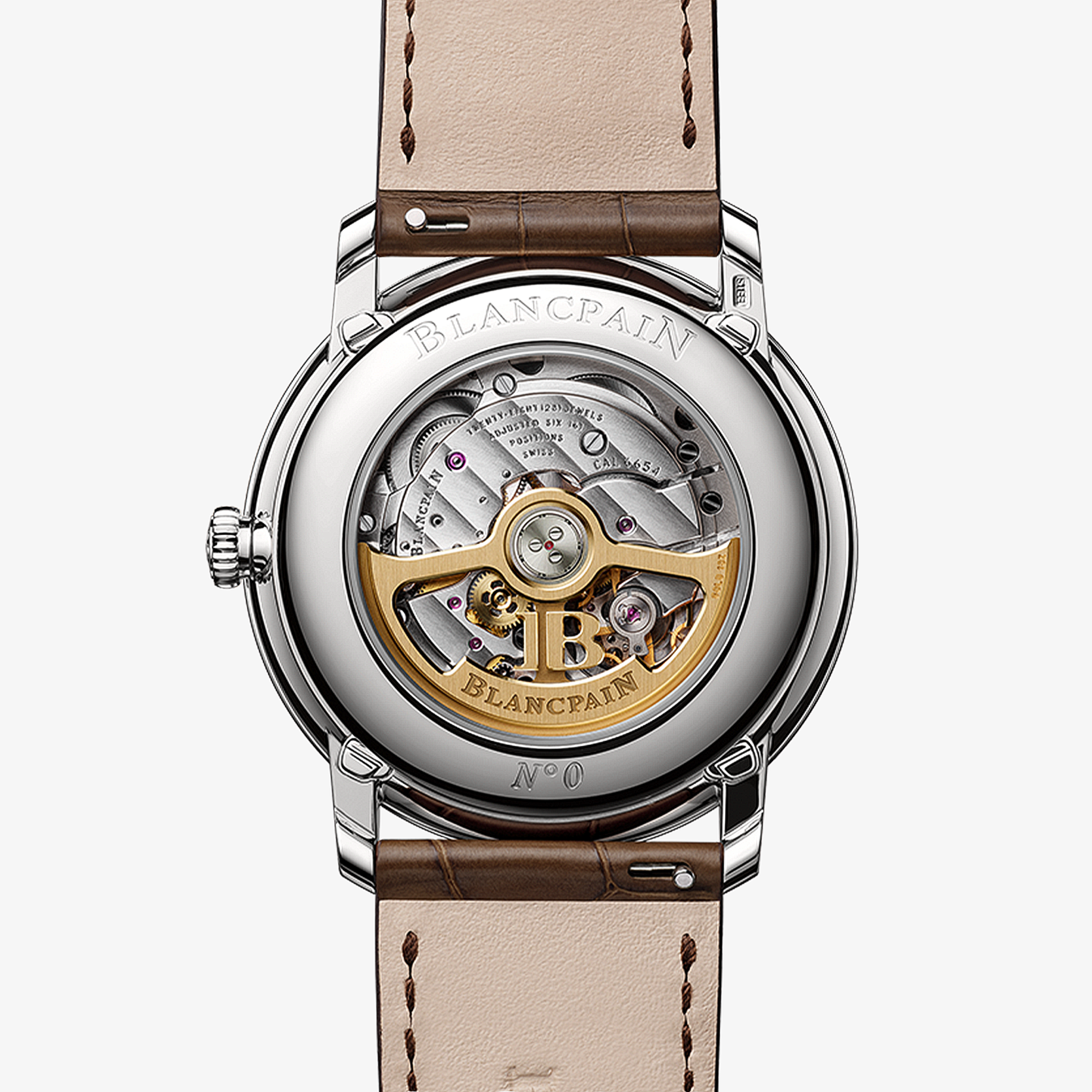 Villeret Quantième Complet