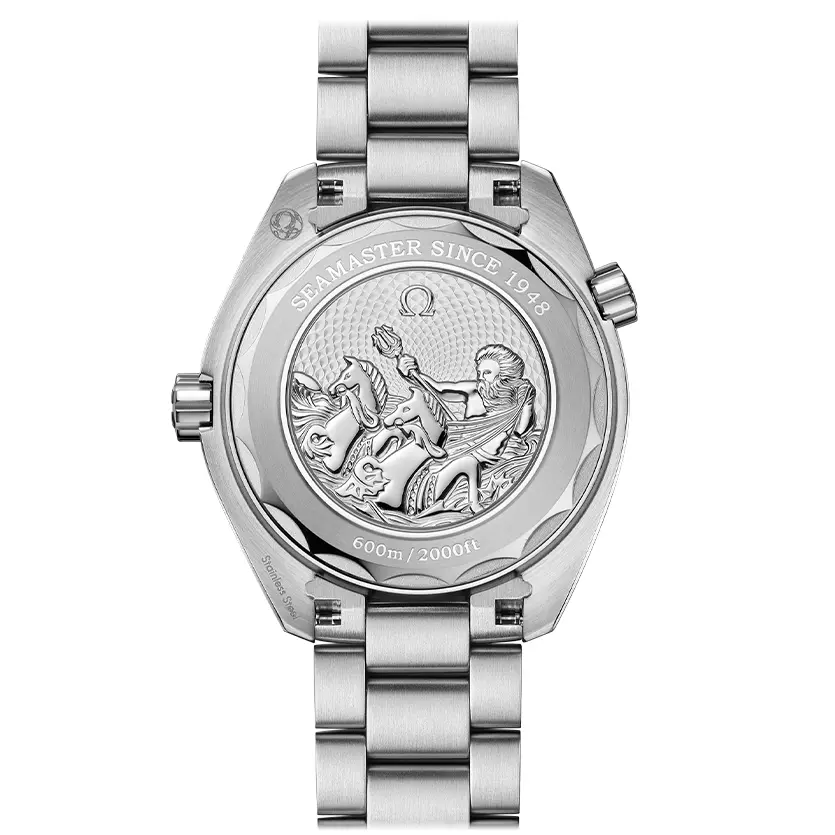 Seamaster Planet Ocean 600M