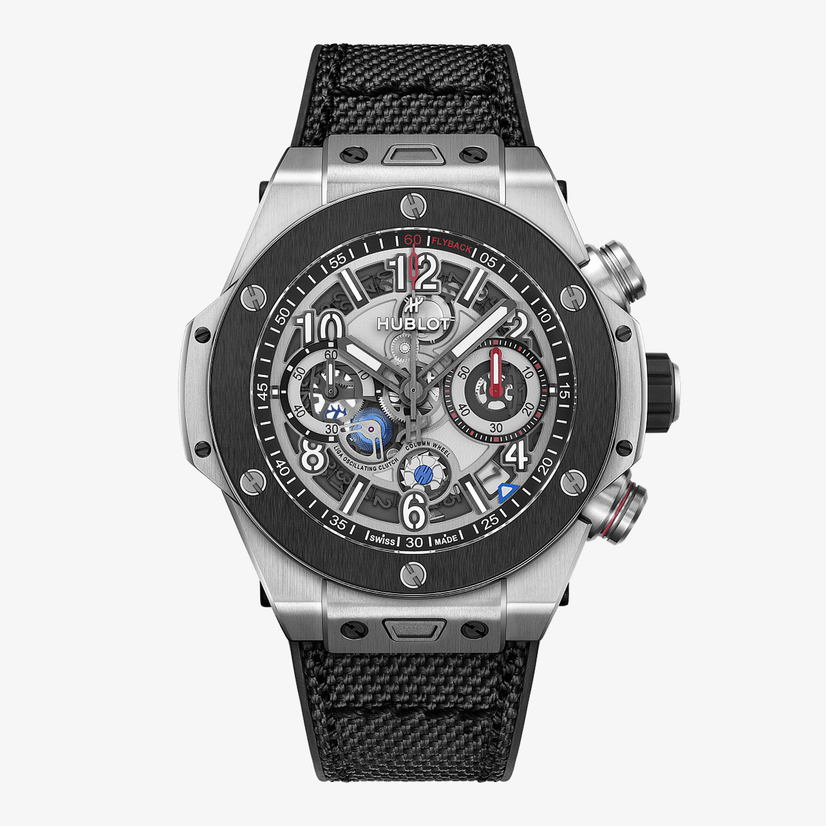 Big Bang Reloaded Titanium Ceramic