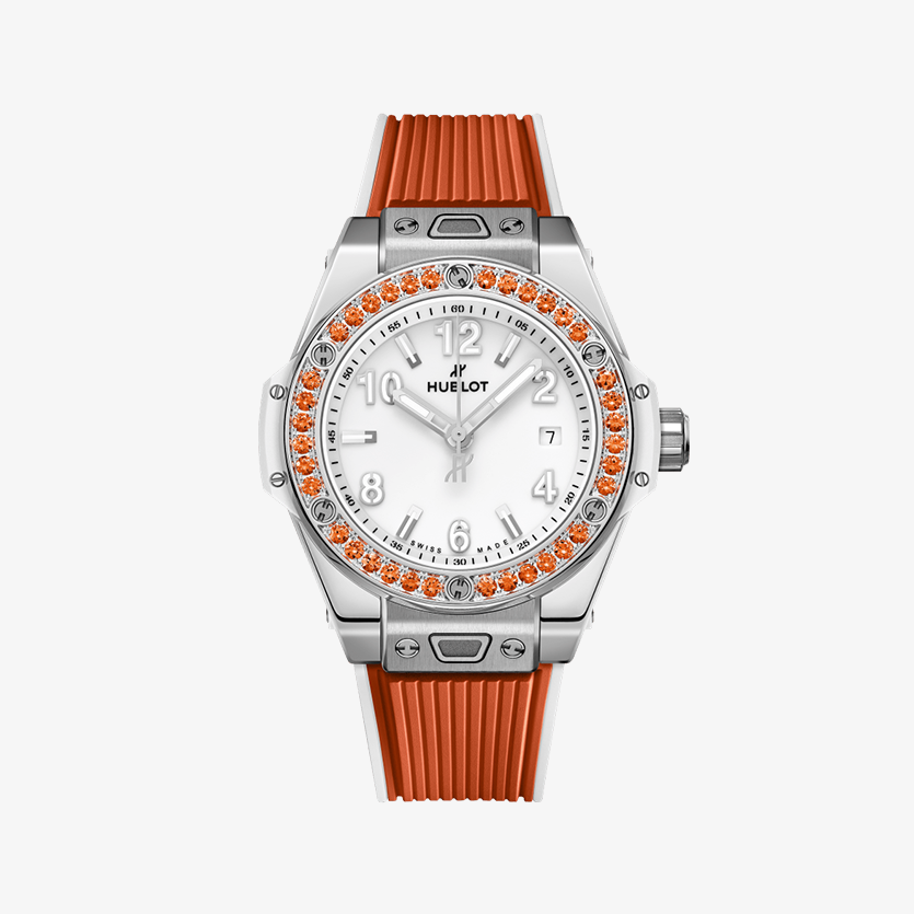 Big Bang One Click Joyful Steel Orange