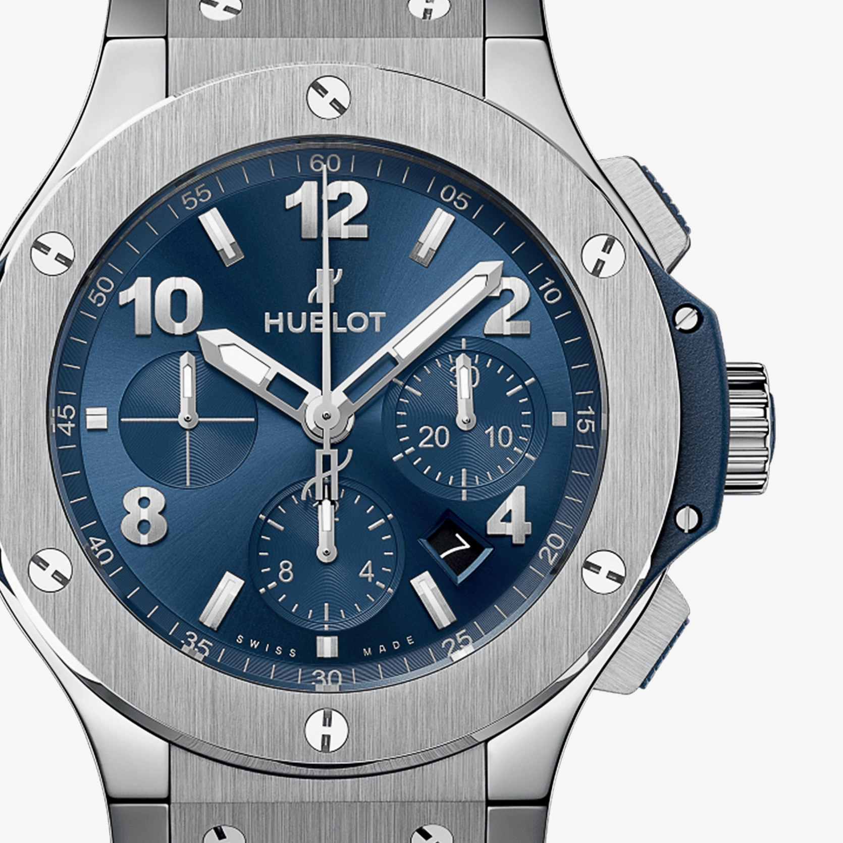 Big Bang Original Steel Blue