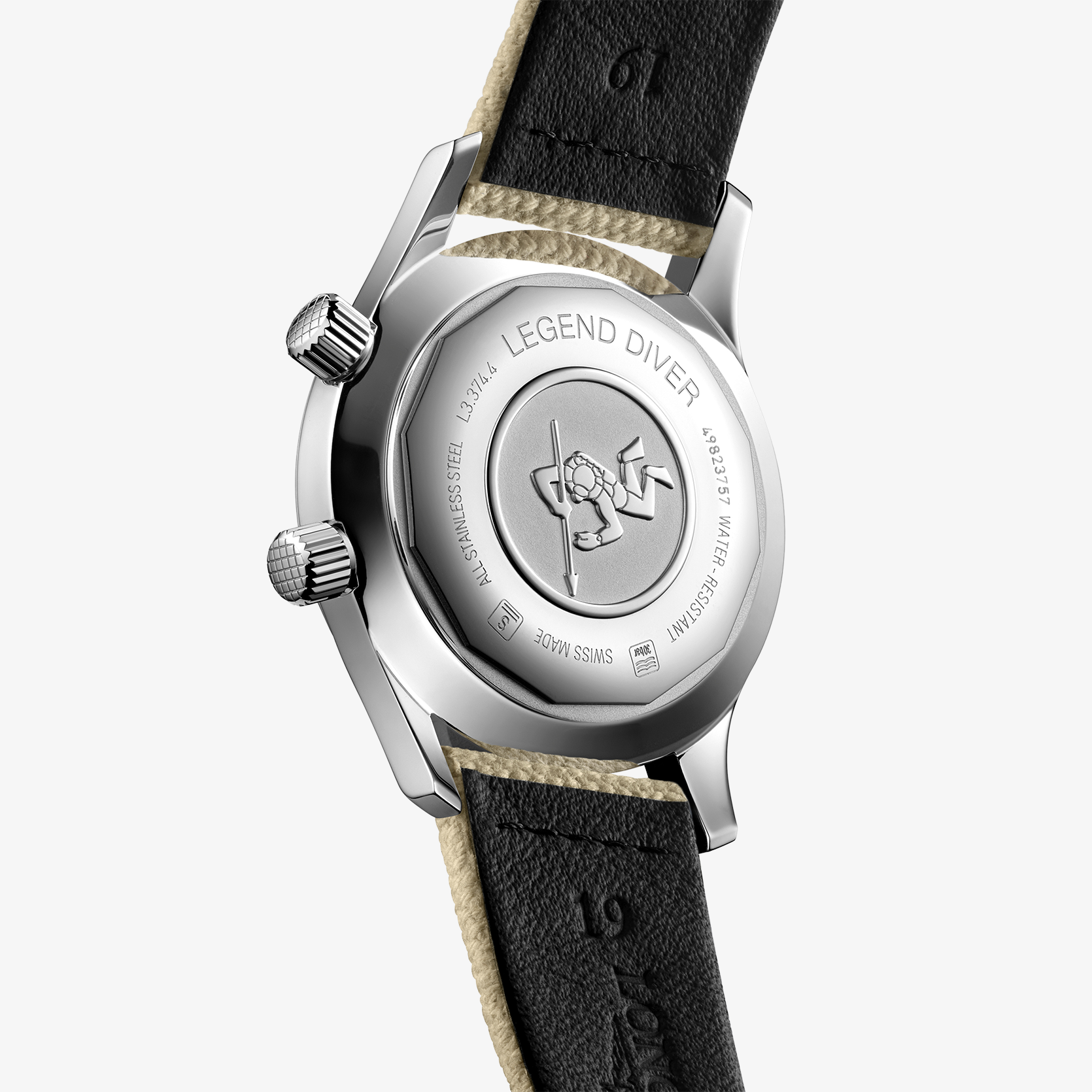 Longines Legend Diver