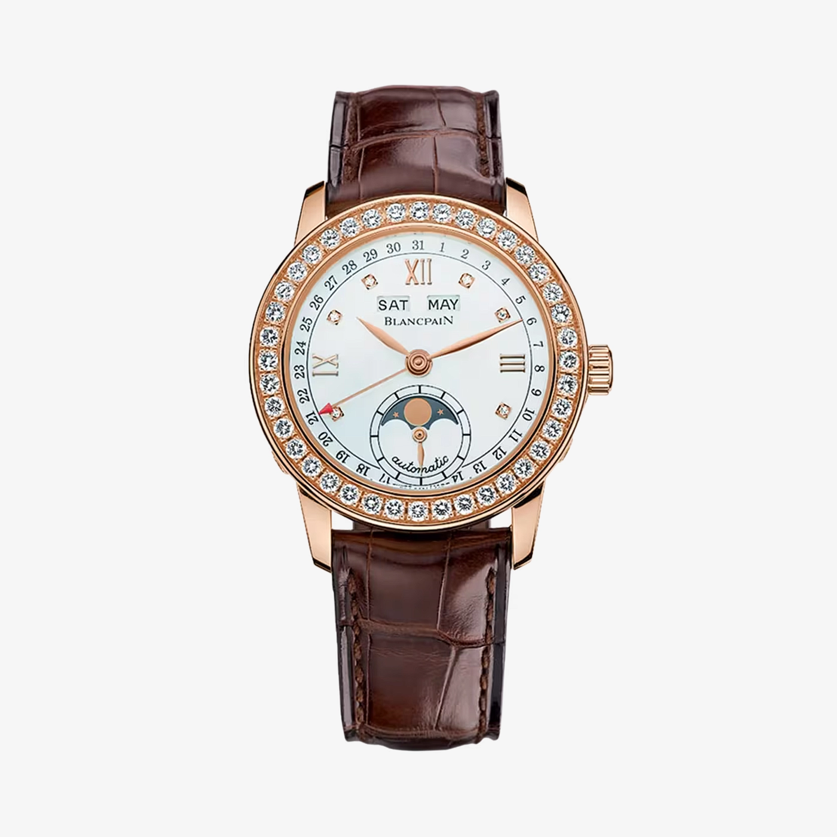 Ladybird Quantième Complet