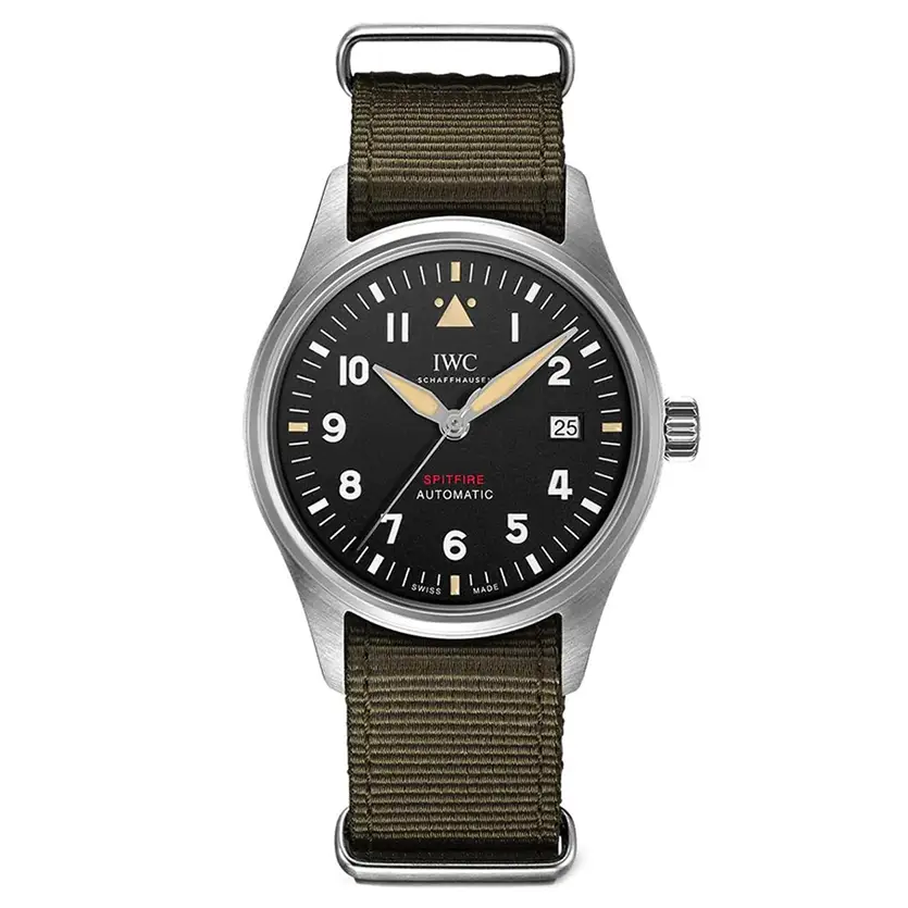 Pilot’s Watch Automatic Spitfire - Nato-Armband