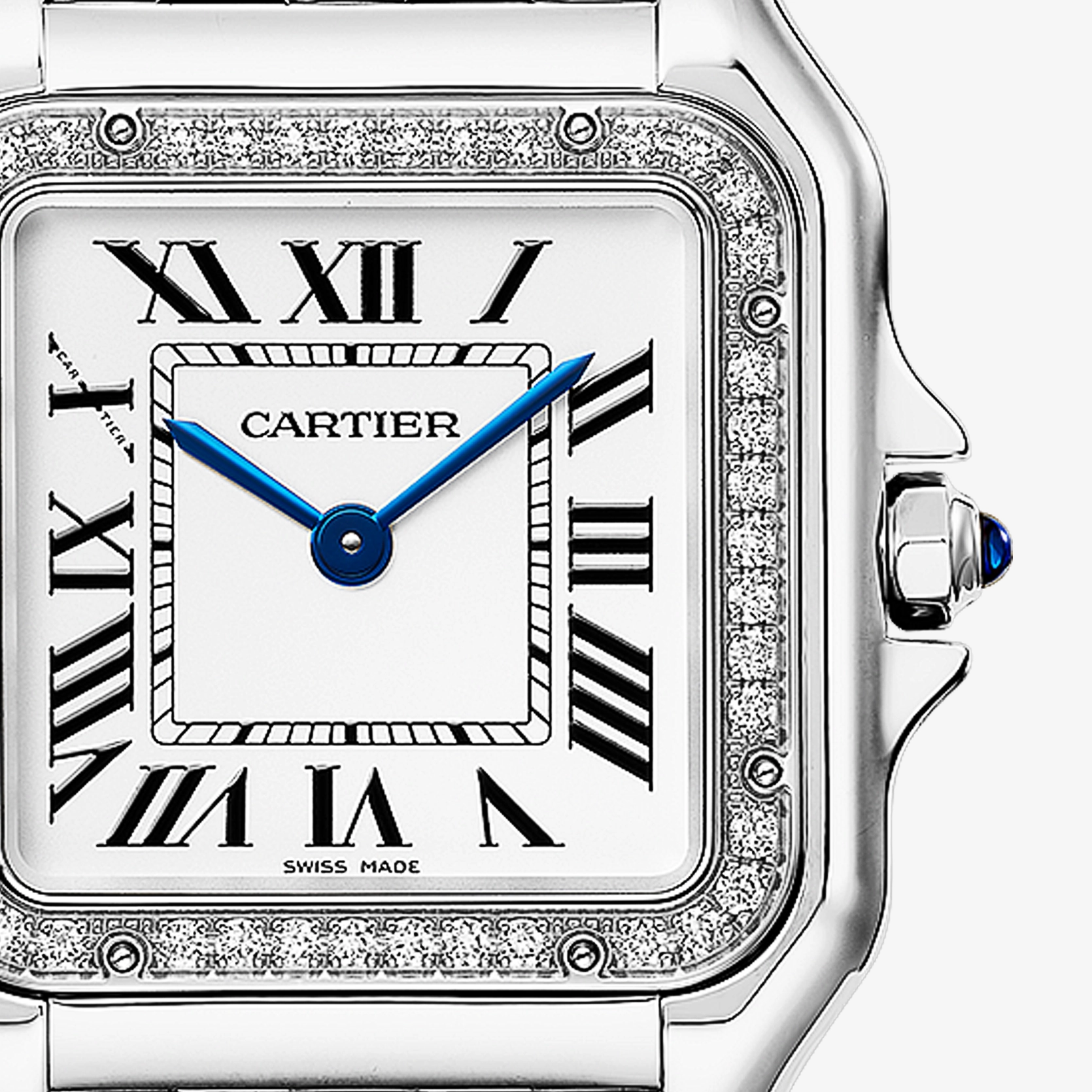 Panthère de Cartier - mittleres Modell
