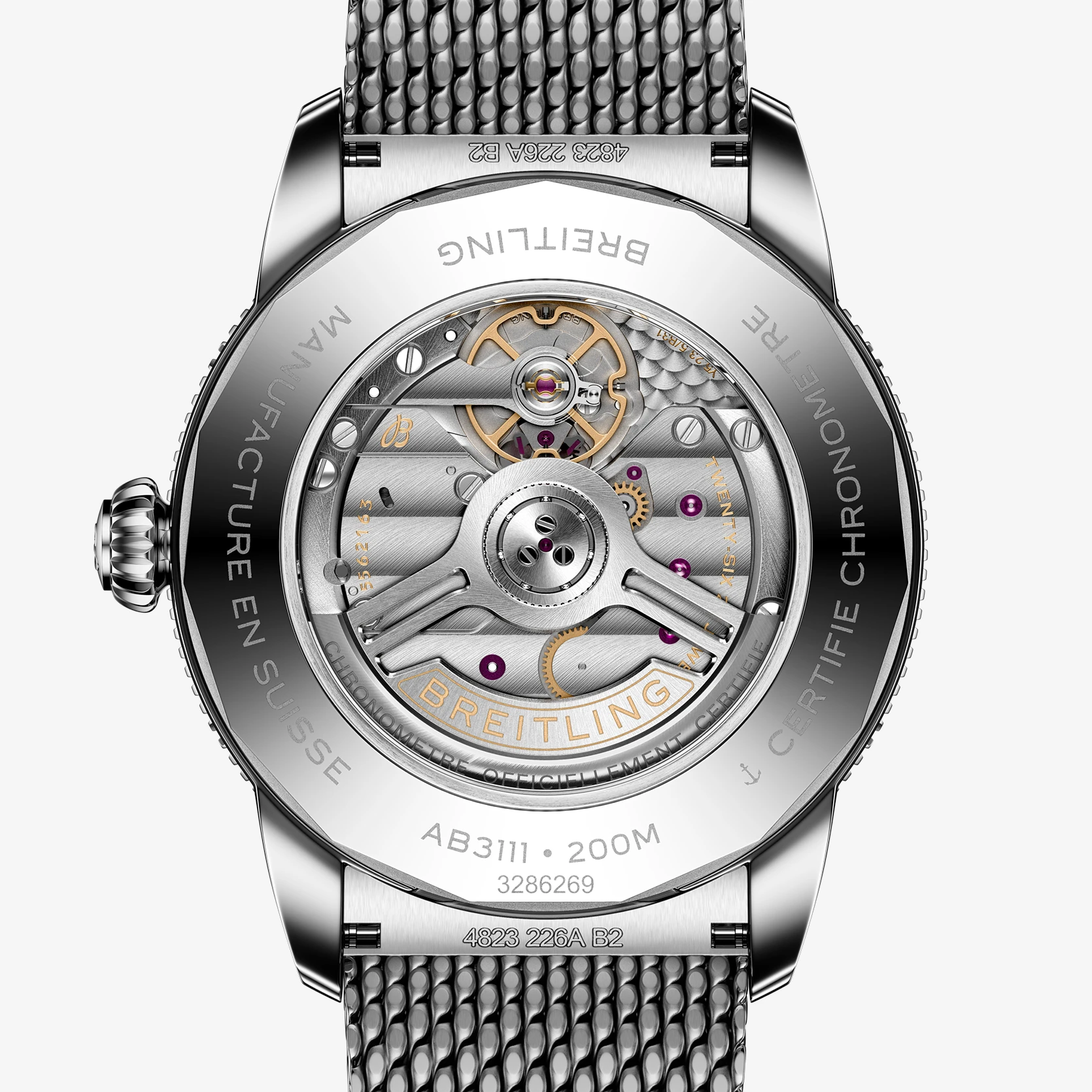 Superocean Heritage B31 Automatic 42
