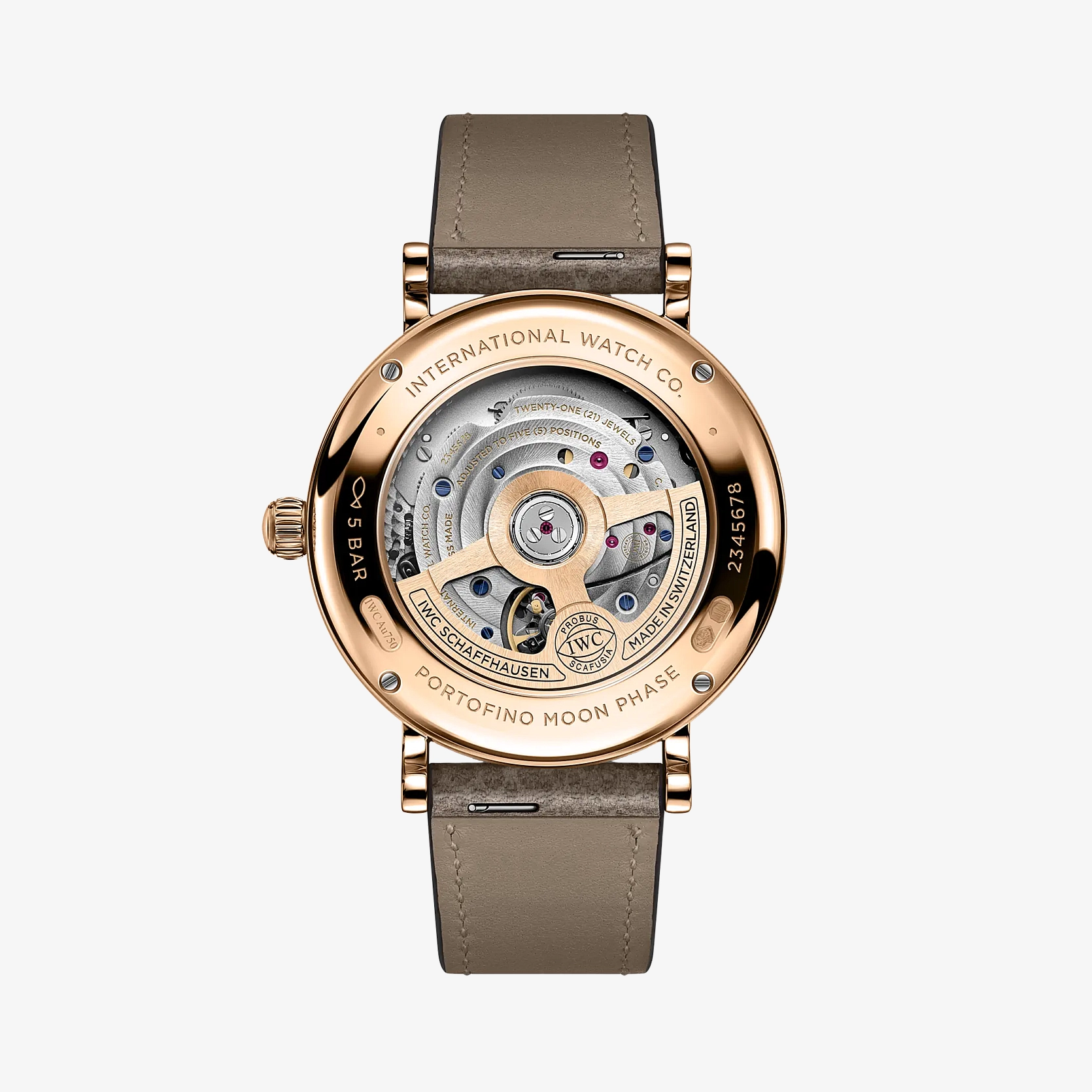 Portofino Automatic Moon Phase 37