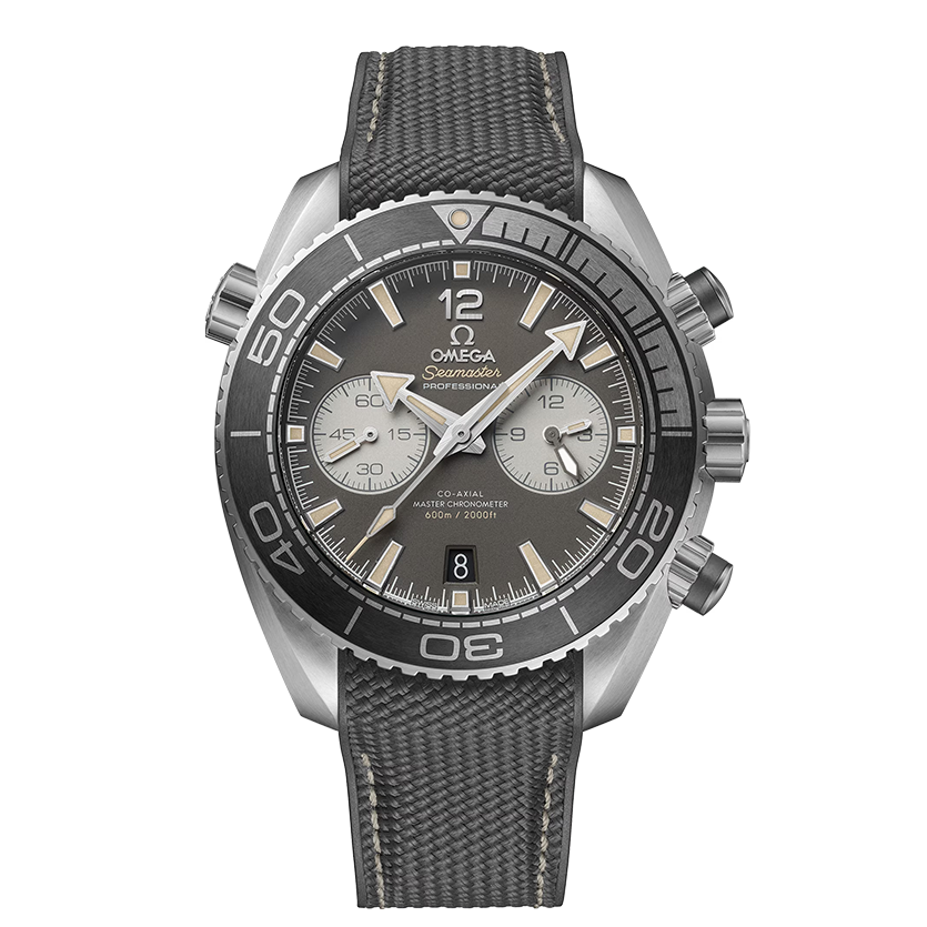 Seamaster Planet Ocean 600M