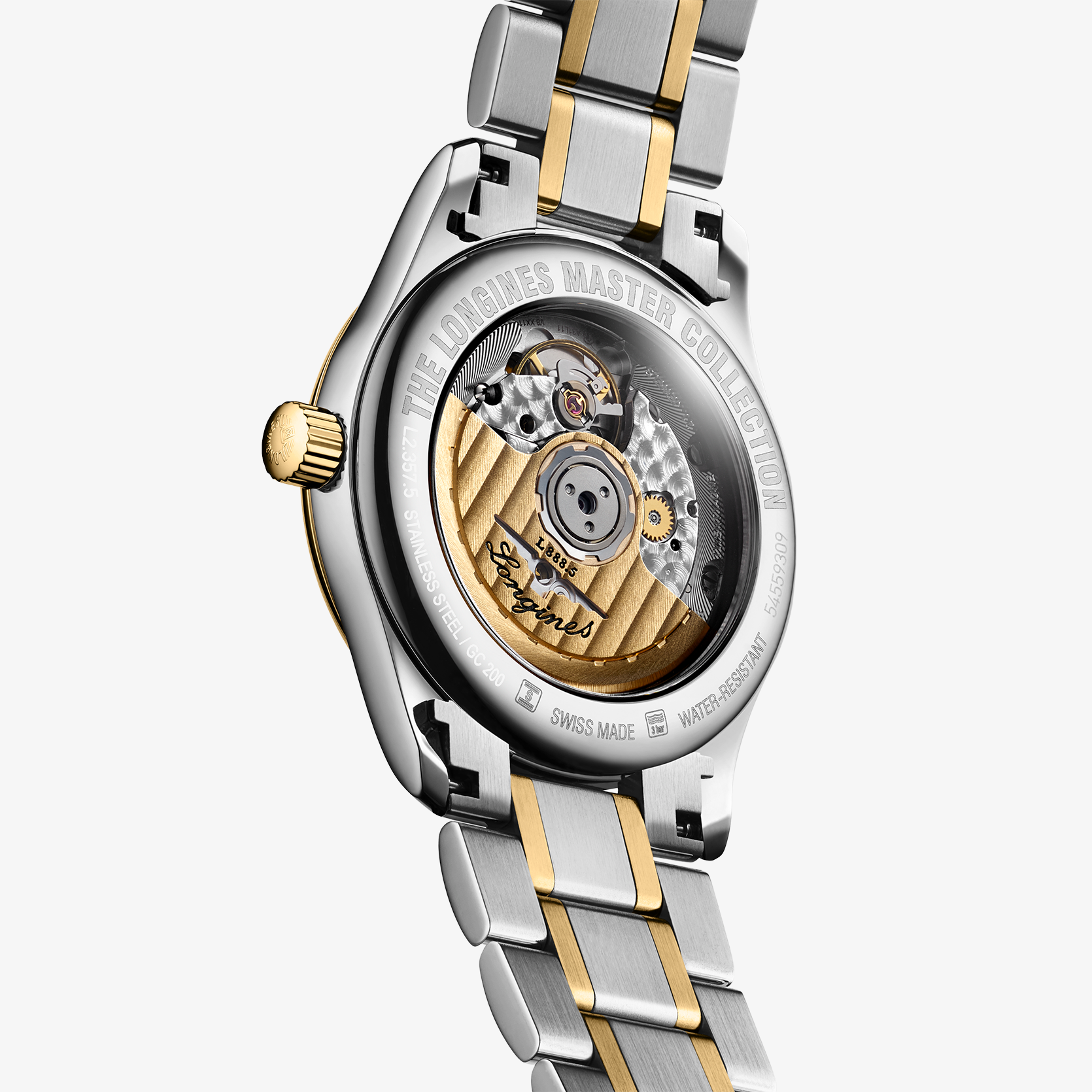 Longines Master Collection