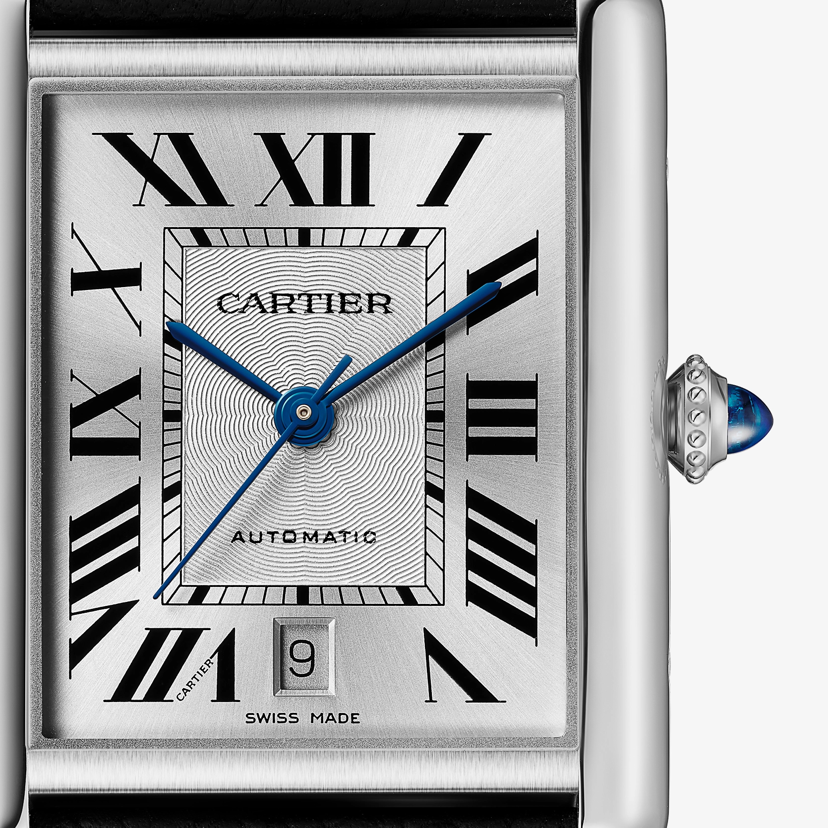 Tank Must de Cartier