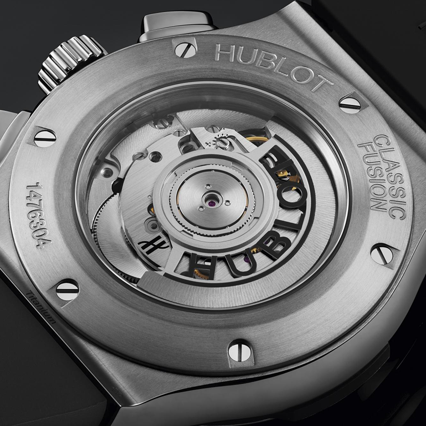 Classic Fusion Aerofusion Titanium