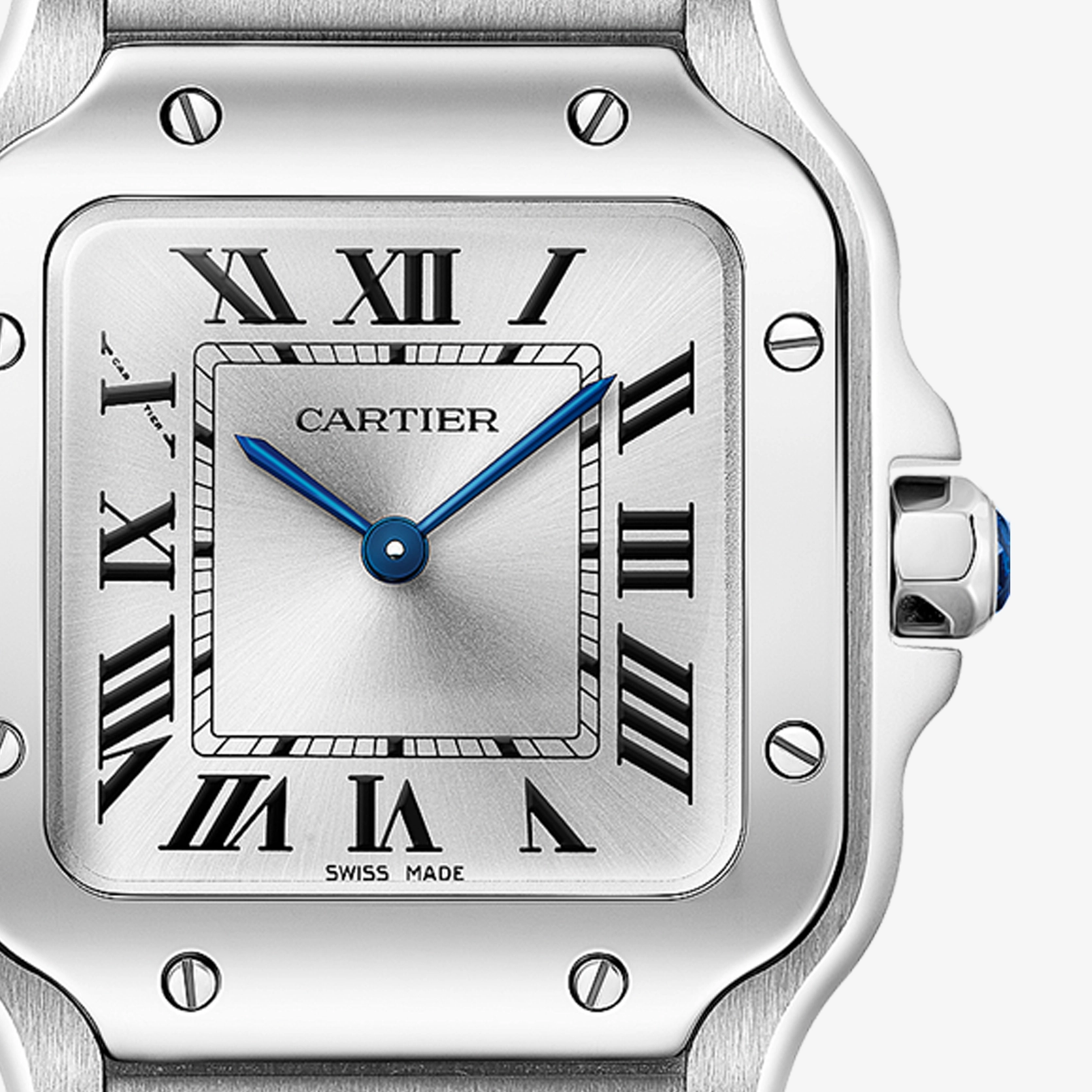 Santos de Cartier - kleines Modell