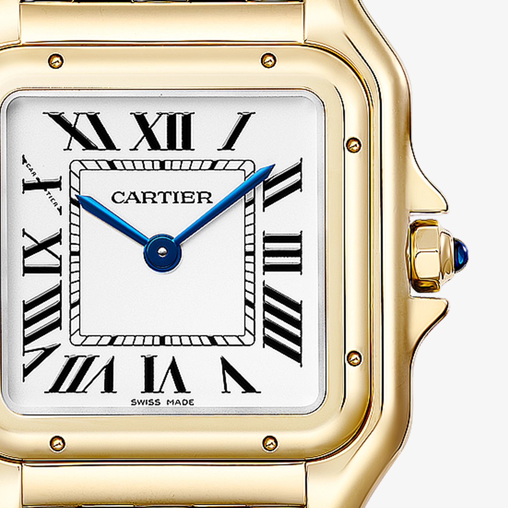 Panthère de Cartier - mittleres Modell