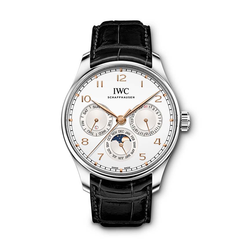PORTUGIESER PERPETUAL CALENDAR 42
