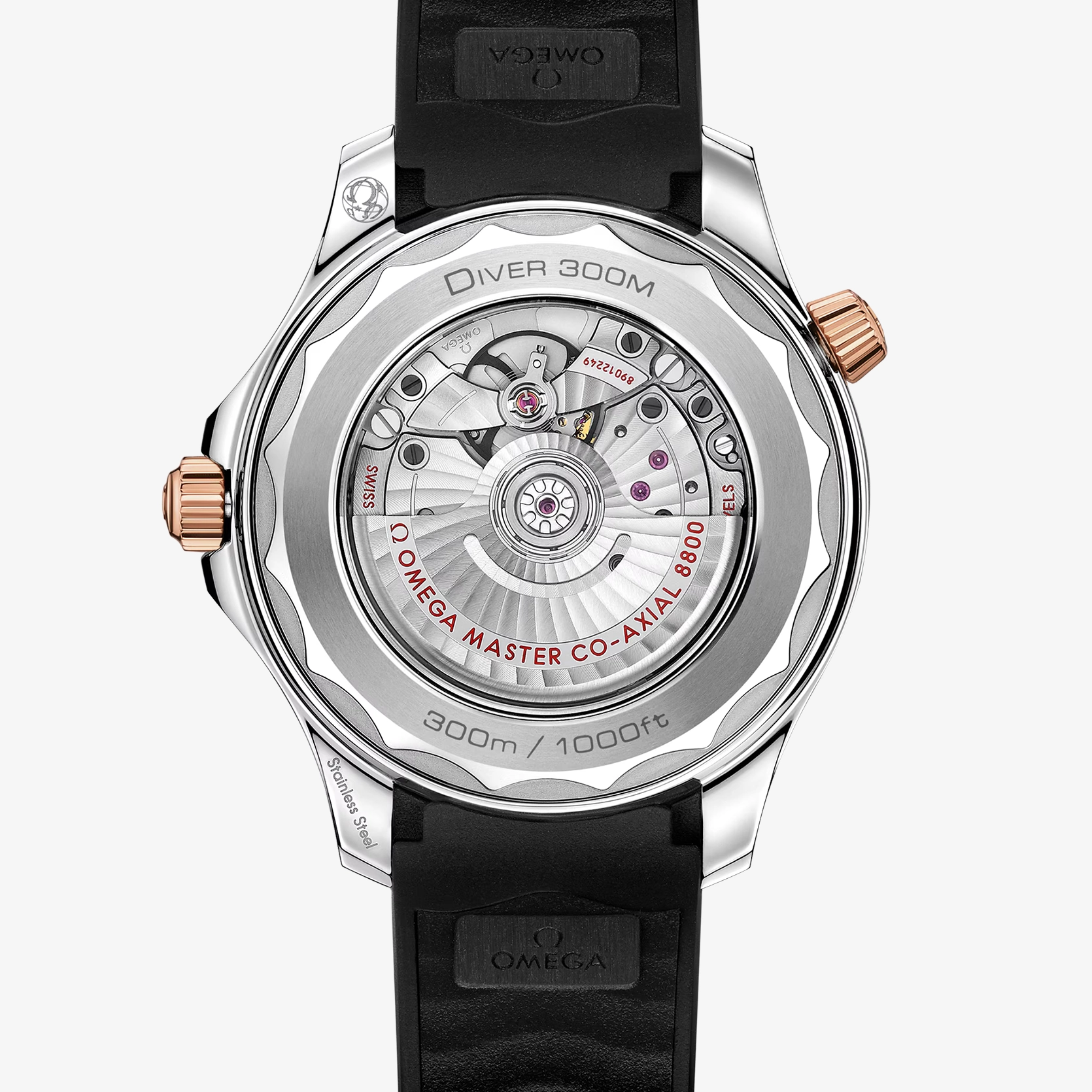 Seamaster Diver 300M