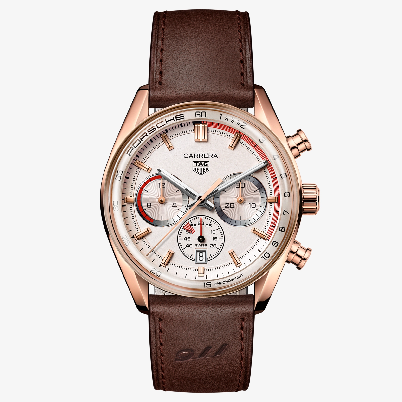 Carrera Chronosprint x Porsche