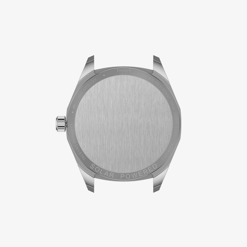 PRC 100 Solar Quartz 39mm