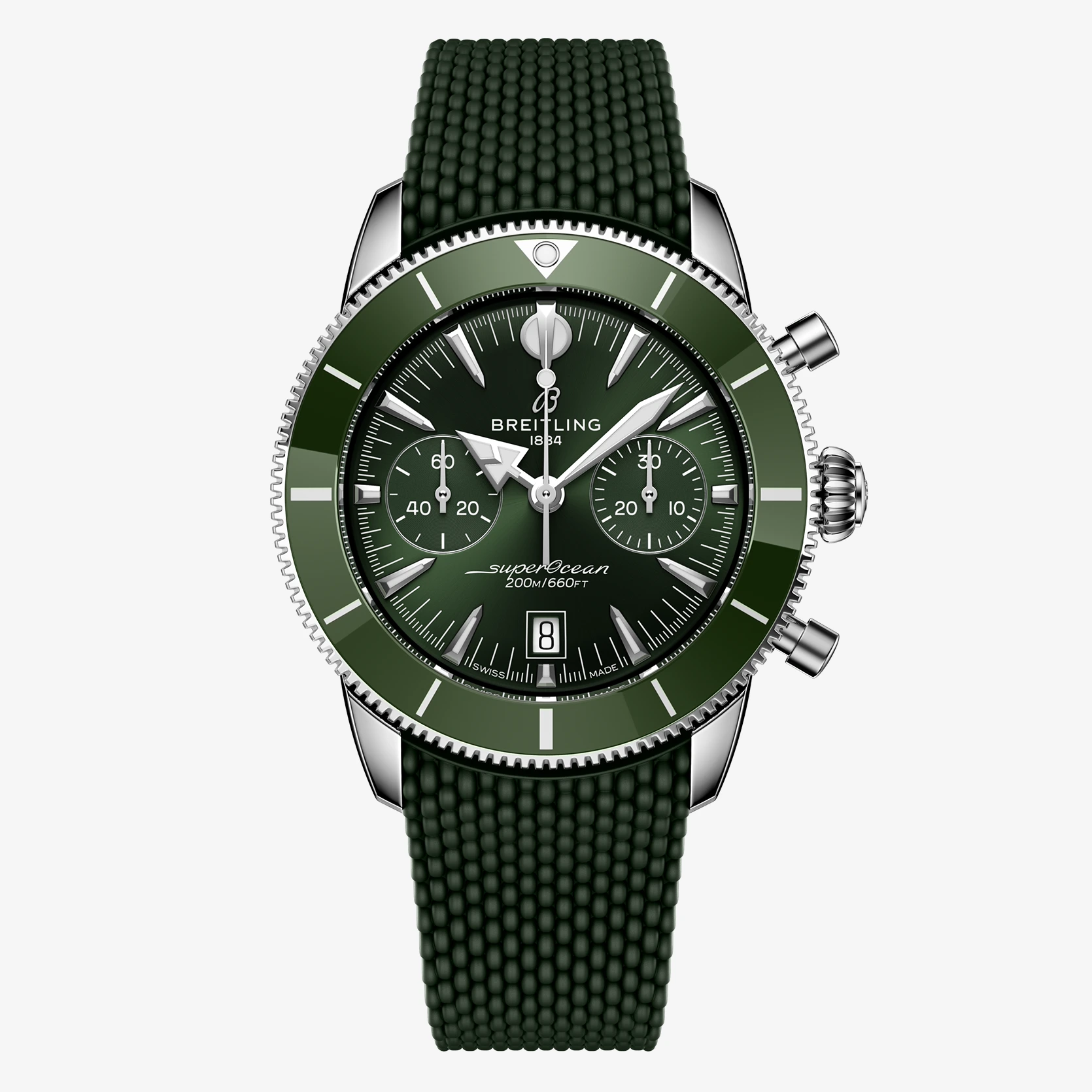 Superocean Heritage B01 Chronograph 42