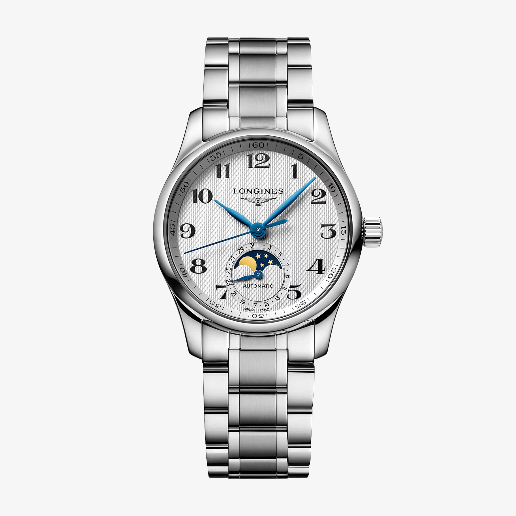 Longines Master Collection Moonphase