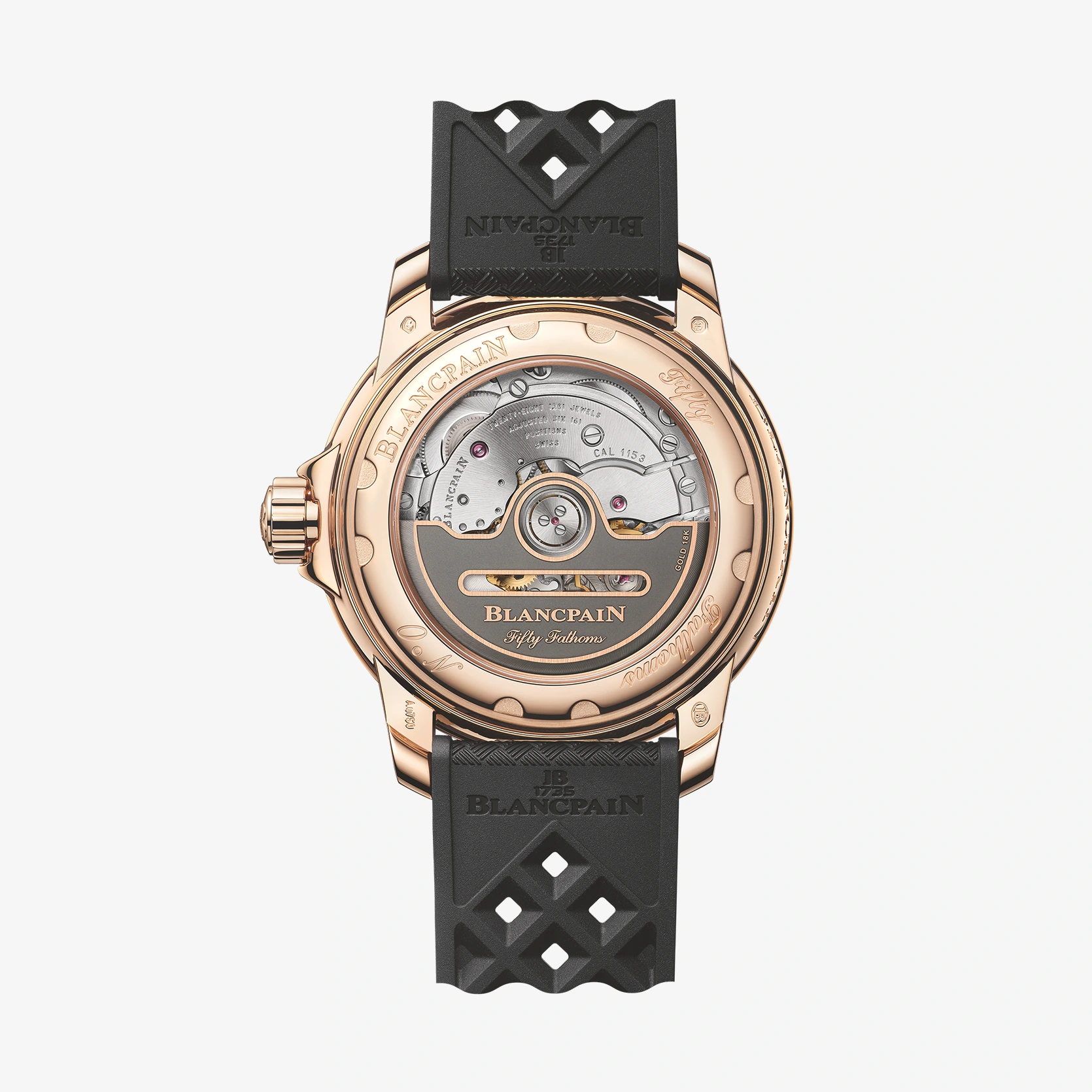 Fifty Fathoms Automatique