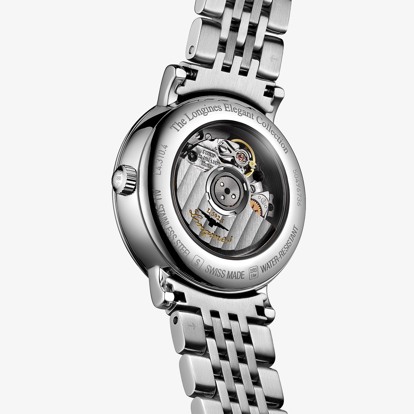 Longines Elegant Collection