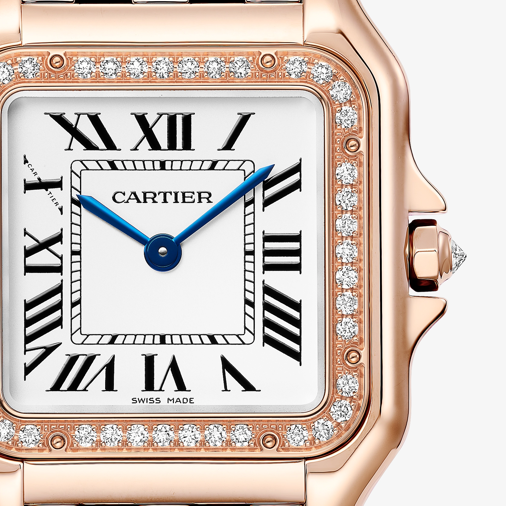 Panthère de Cartier - mittleres Modell