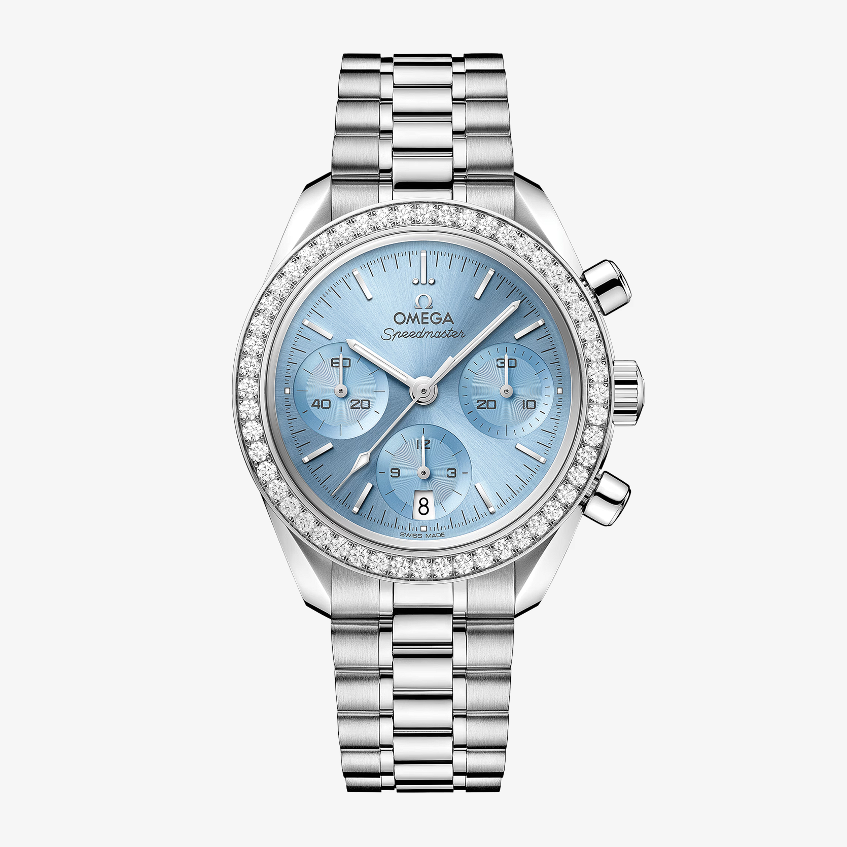 Speedmaster 38
