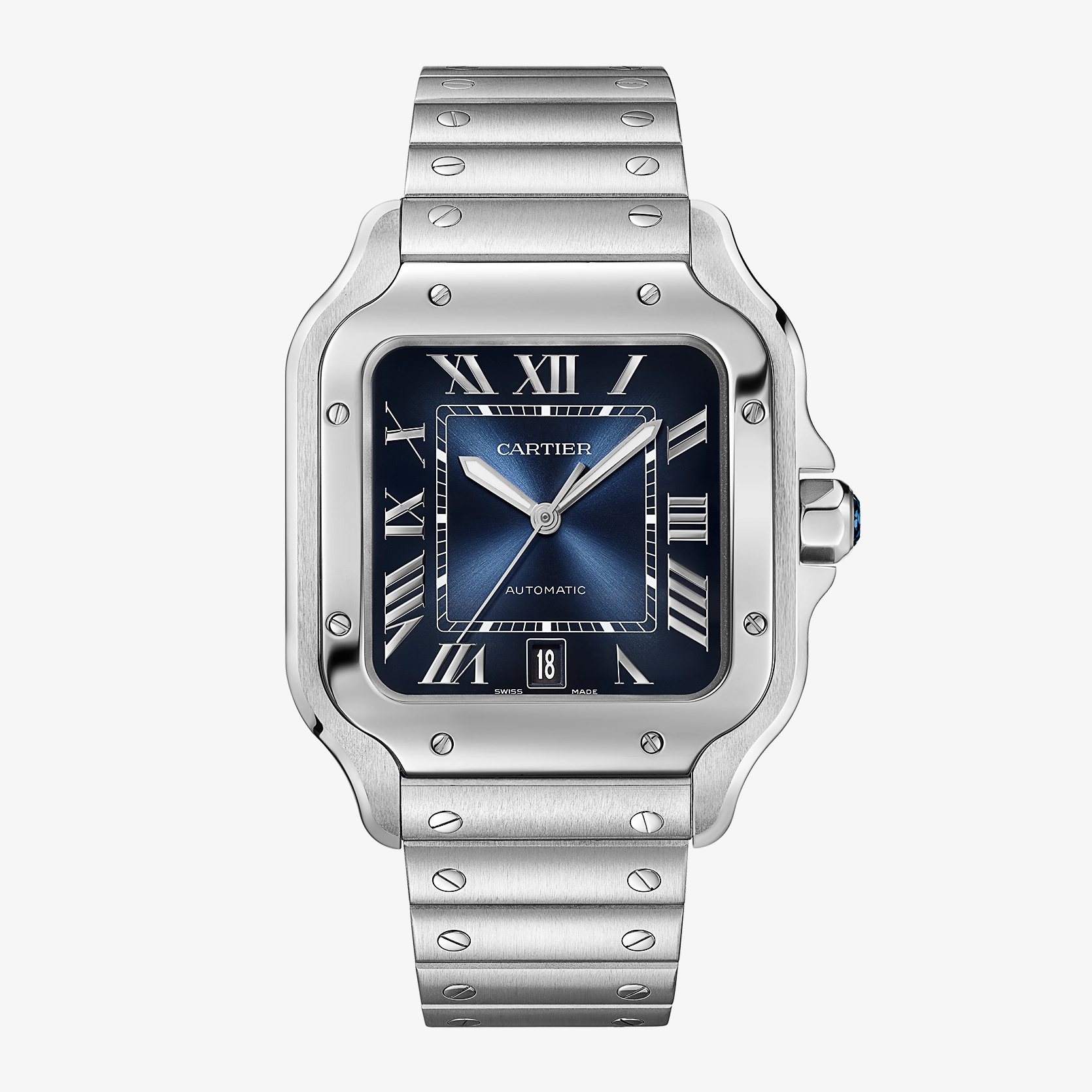 Santos de Cartier - großes Modell