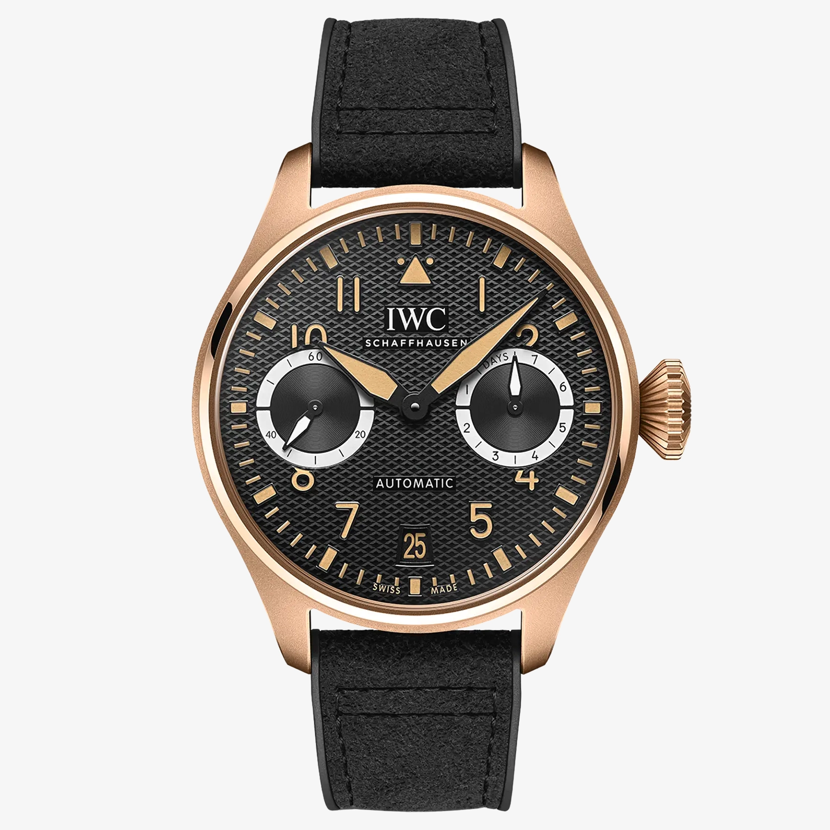 Big Pilot's Watch AMG G 63