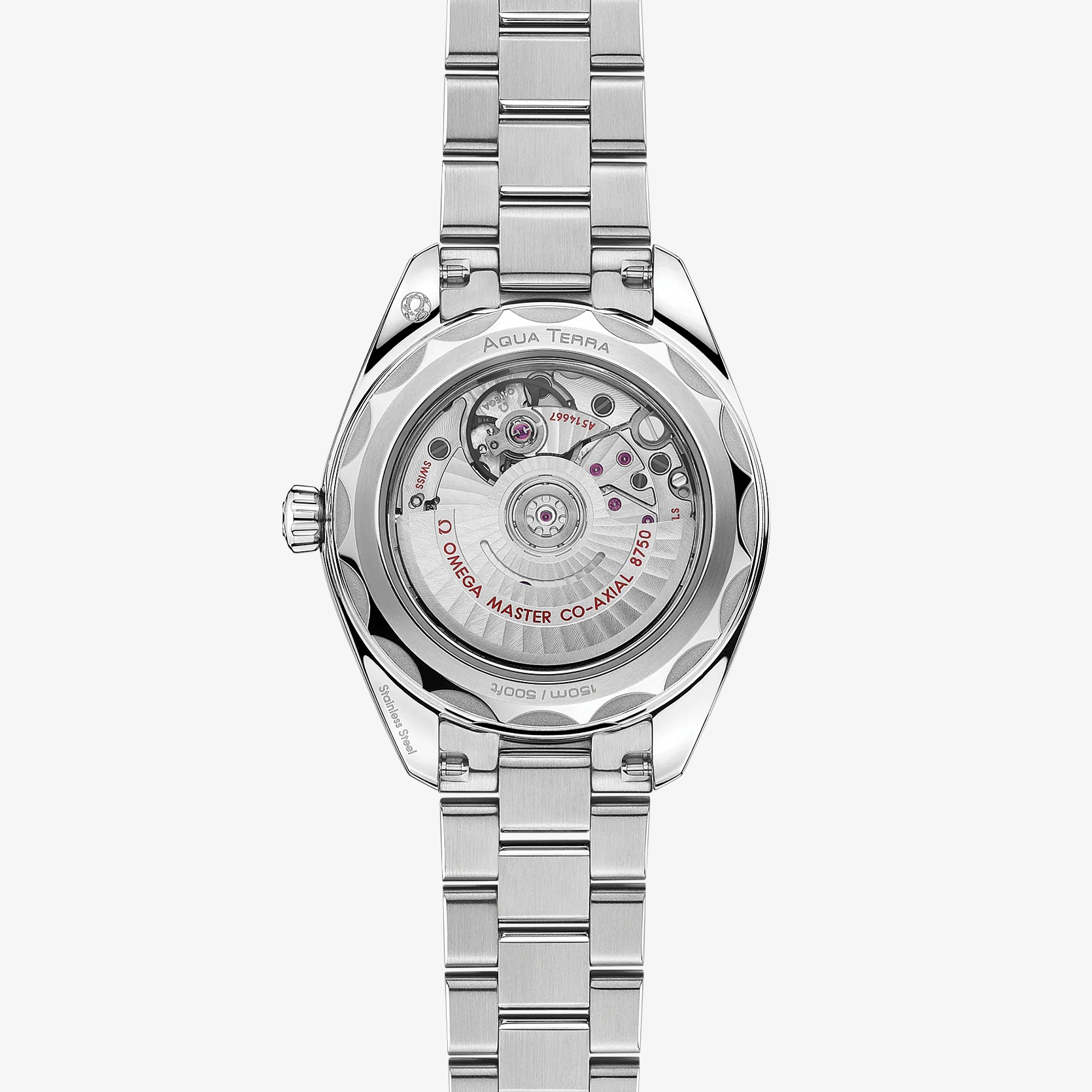 Seamaster Aqua Terra 150M