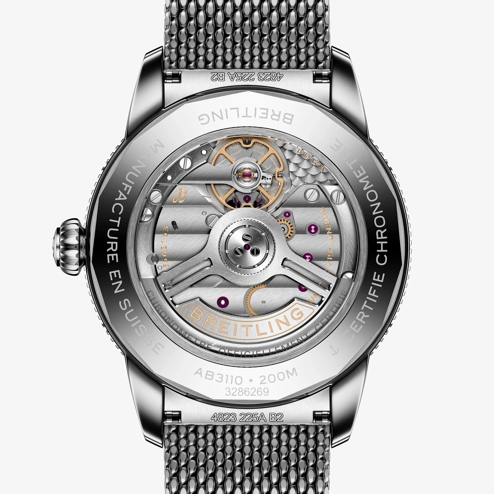 Superocean Heritage B31 Automatic 40