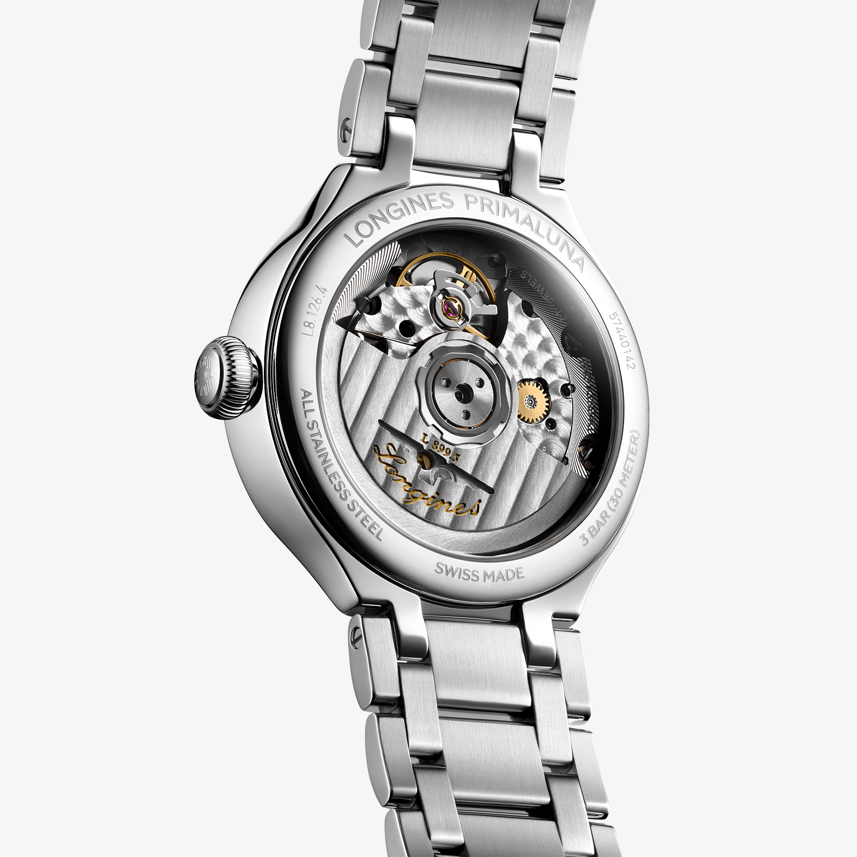 Longines PrimaLuna Moonphase