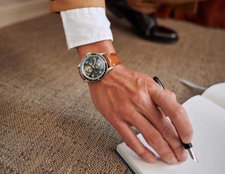 MONTBLANC 1858