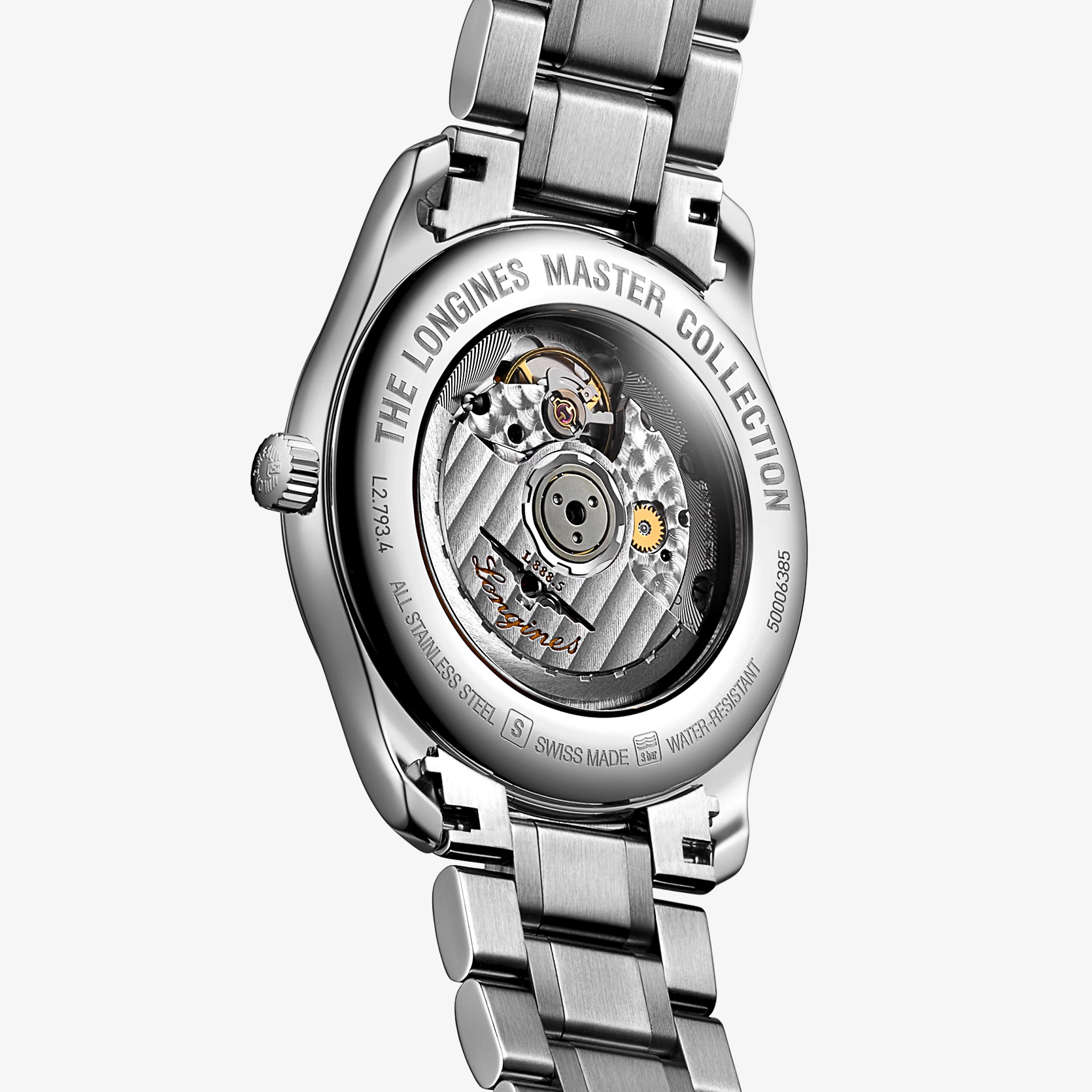 Longines Master Collection