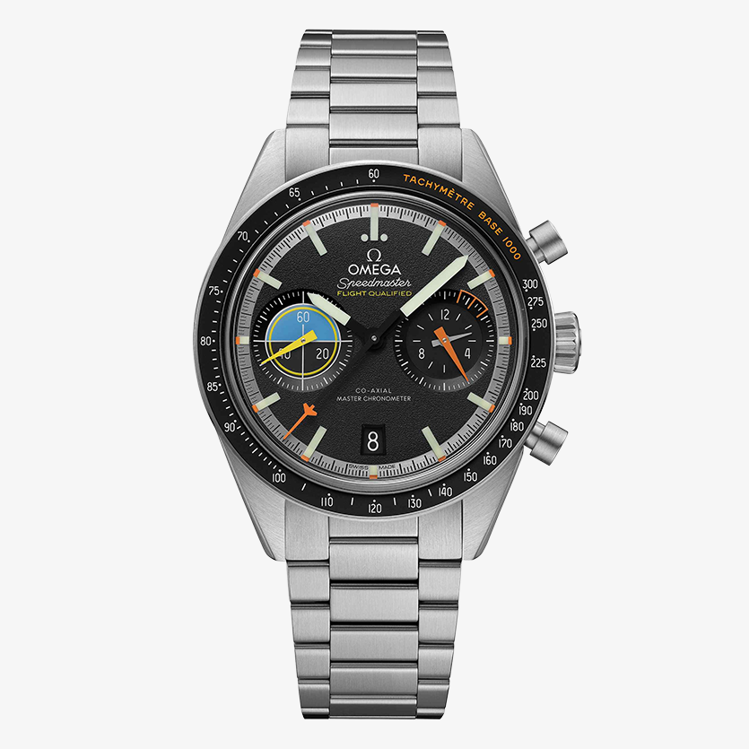 Speedmaster Pilot