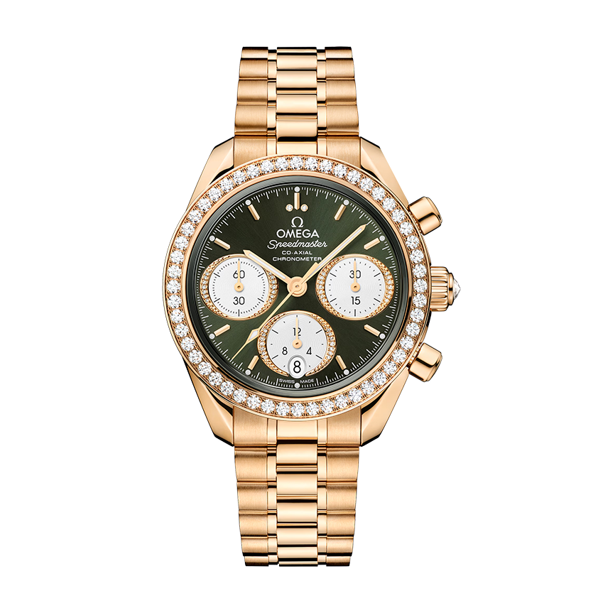 Speedmaster 38