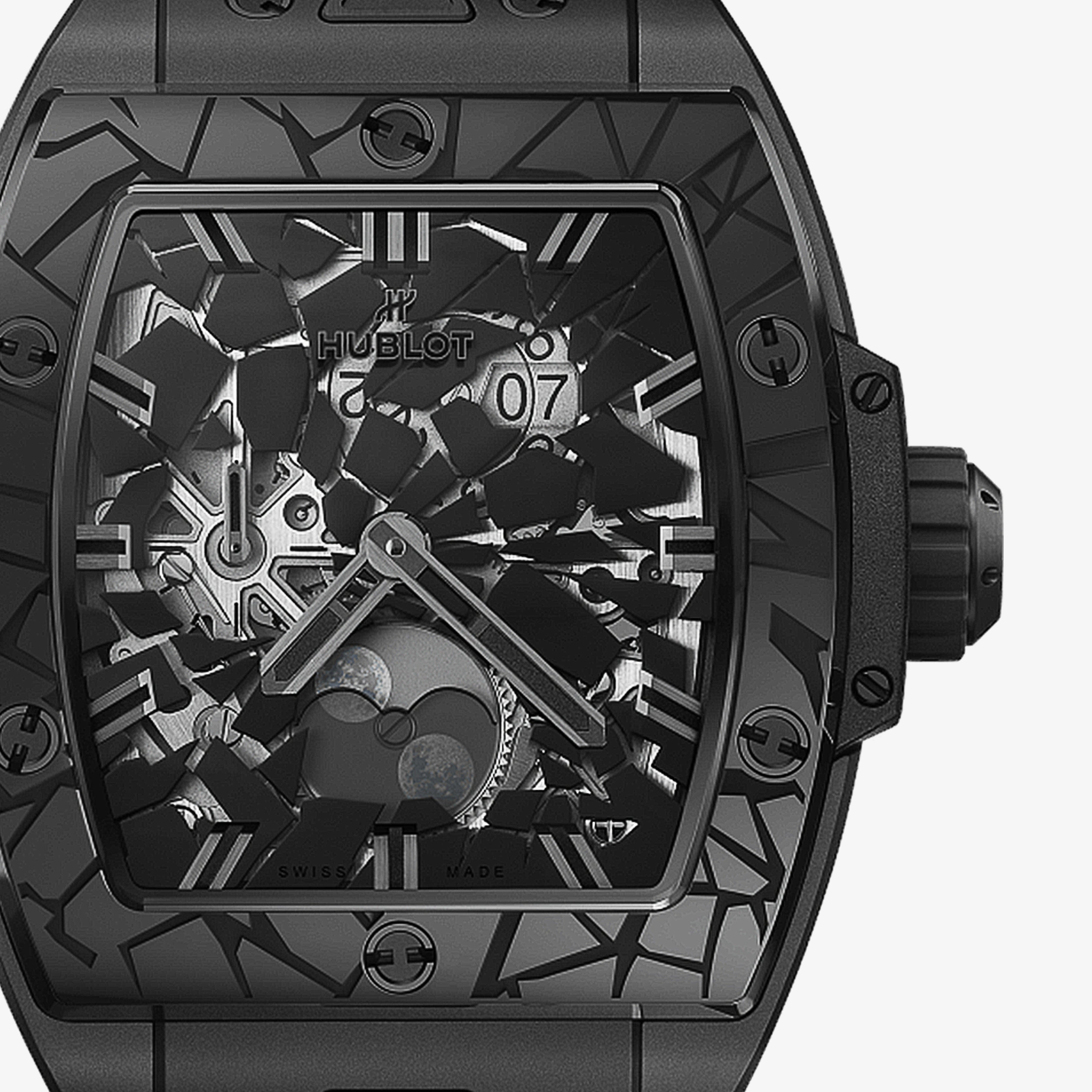 Spirit of Big Bang Impact All Black