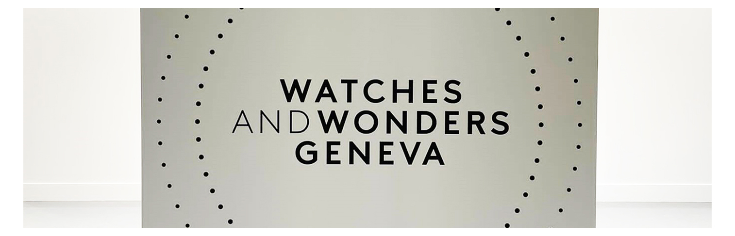 Watches & Wonders 2022 Watches & Wonders 2022